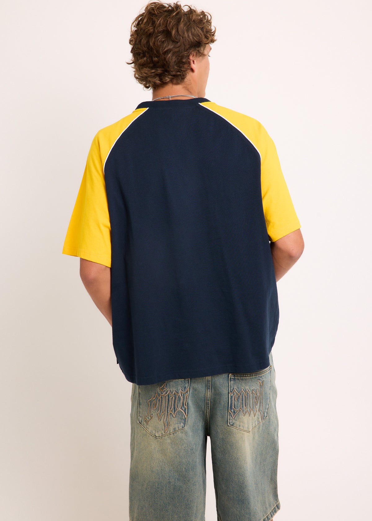 Pipeline T-Shirt DARK NAVY