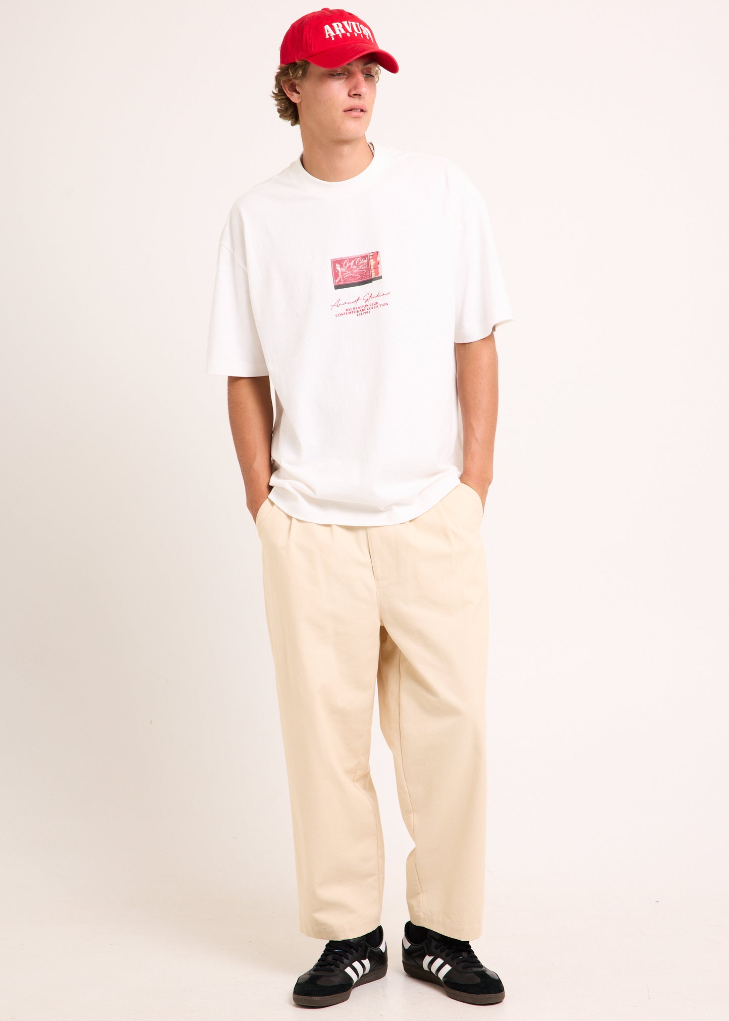 Golf Club T-Shirt