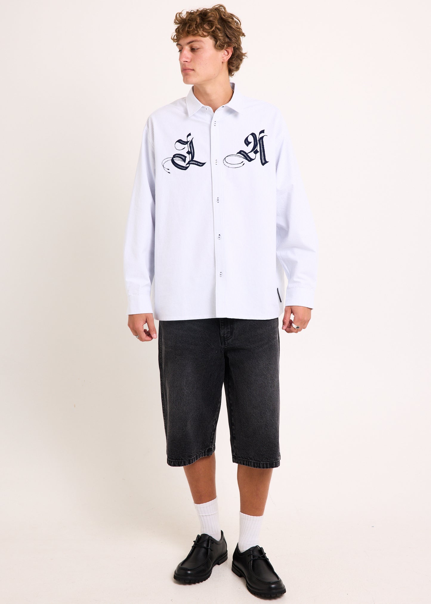 La Long Sleeve Shirt