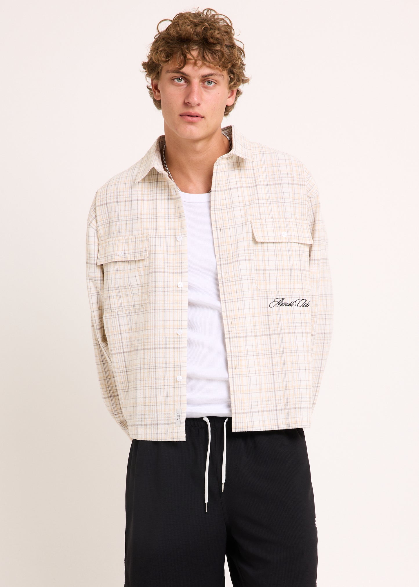 Cory Long Sleeve Shirt