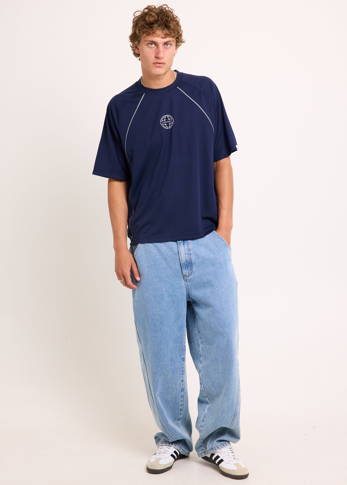 Cosmo Raglan T-Shirt