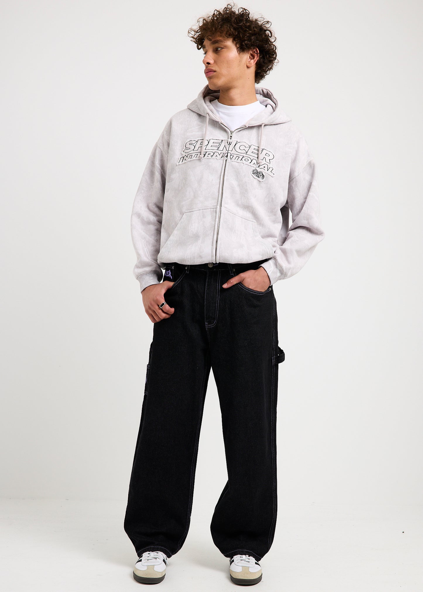 New Jersey Tagger Denim Jeans