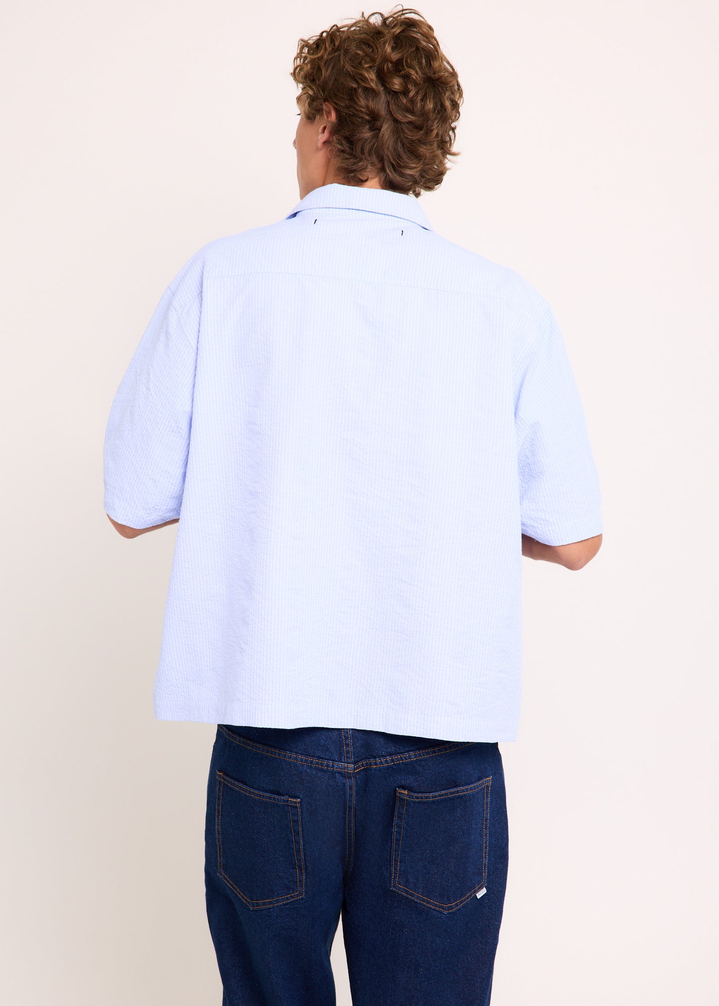 Crinkel Short Sleeve Shirt
