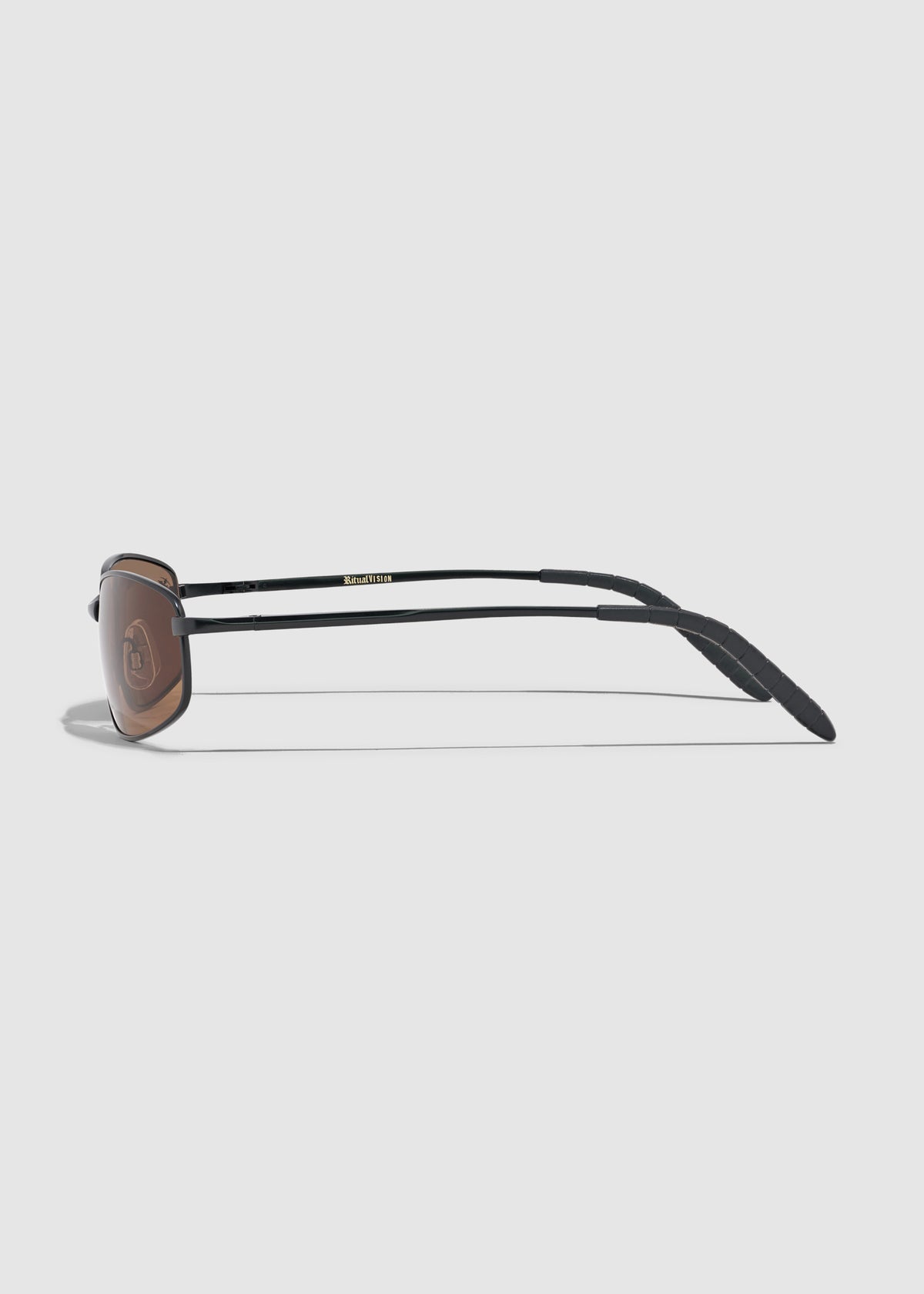 Californication Sunglasses MATTE BLACK / BRONZE