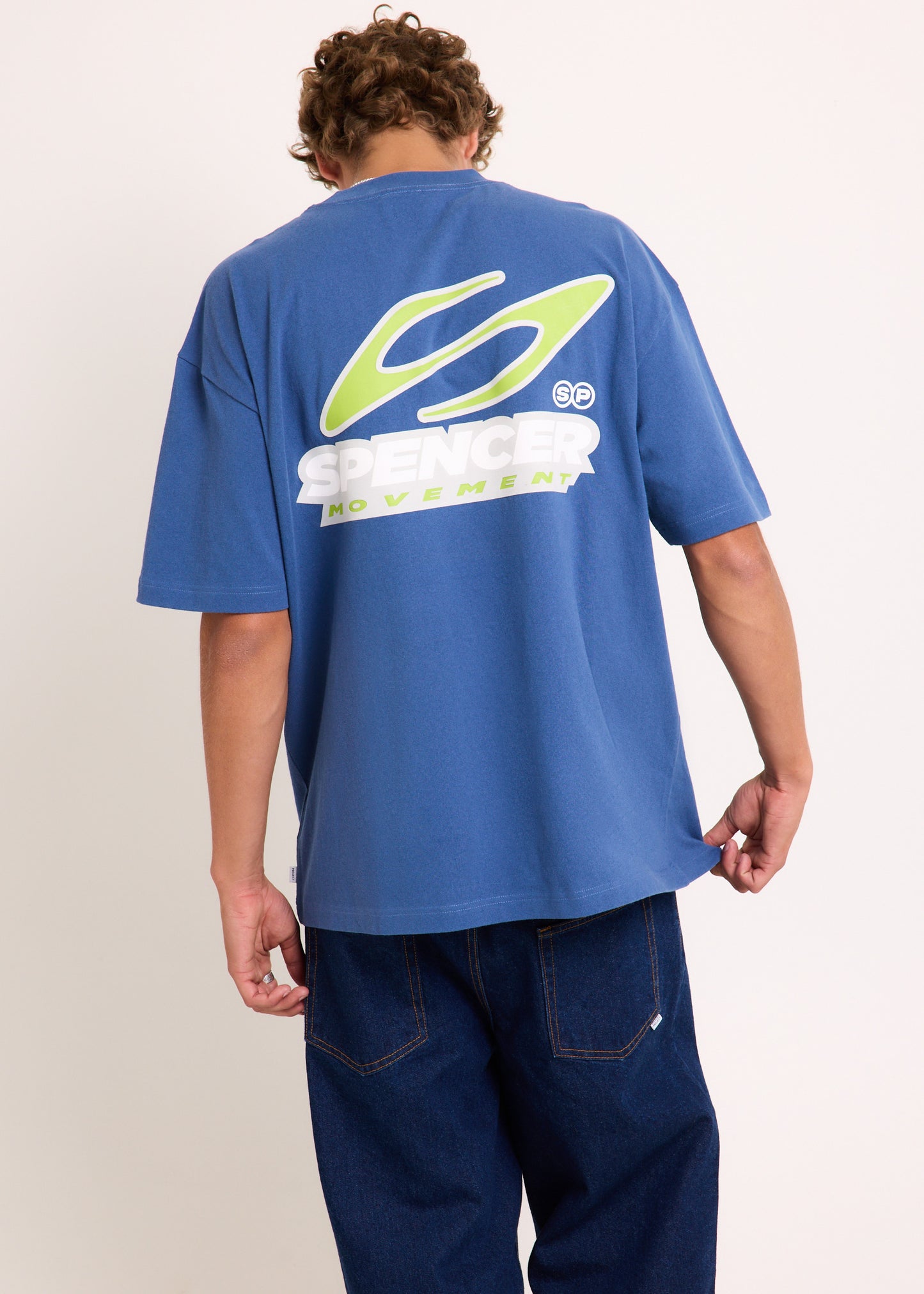 Spencer Movement T-Shirt