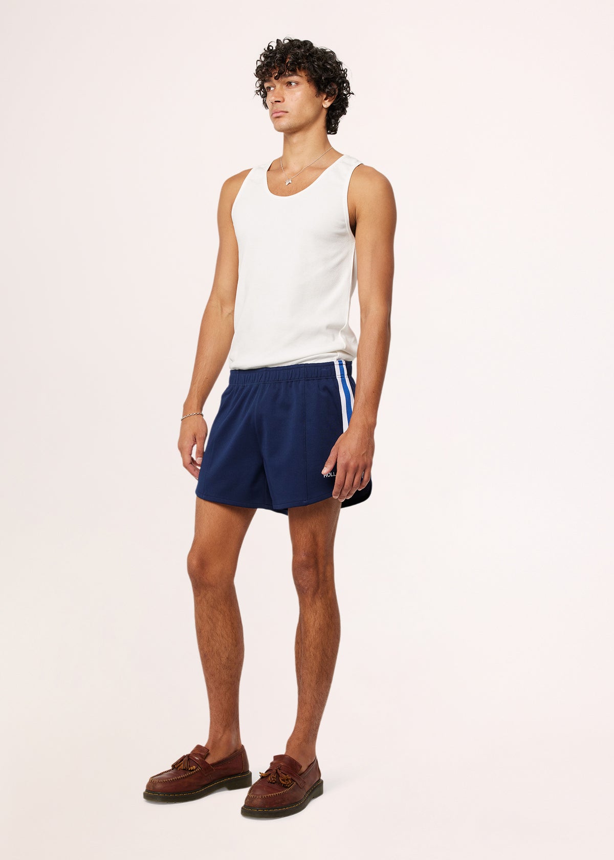 Lawn Sport Short NAVY