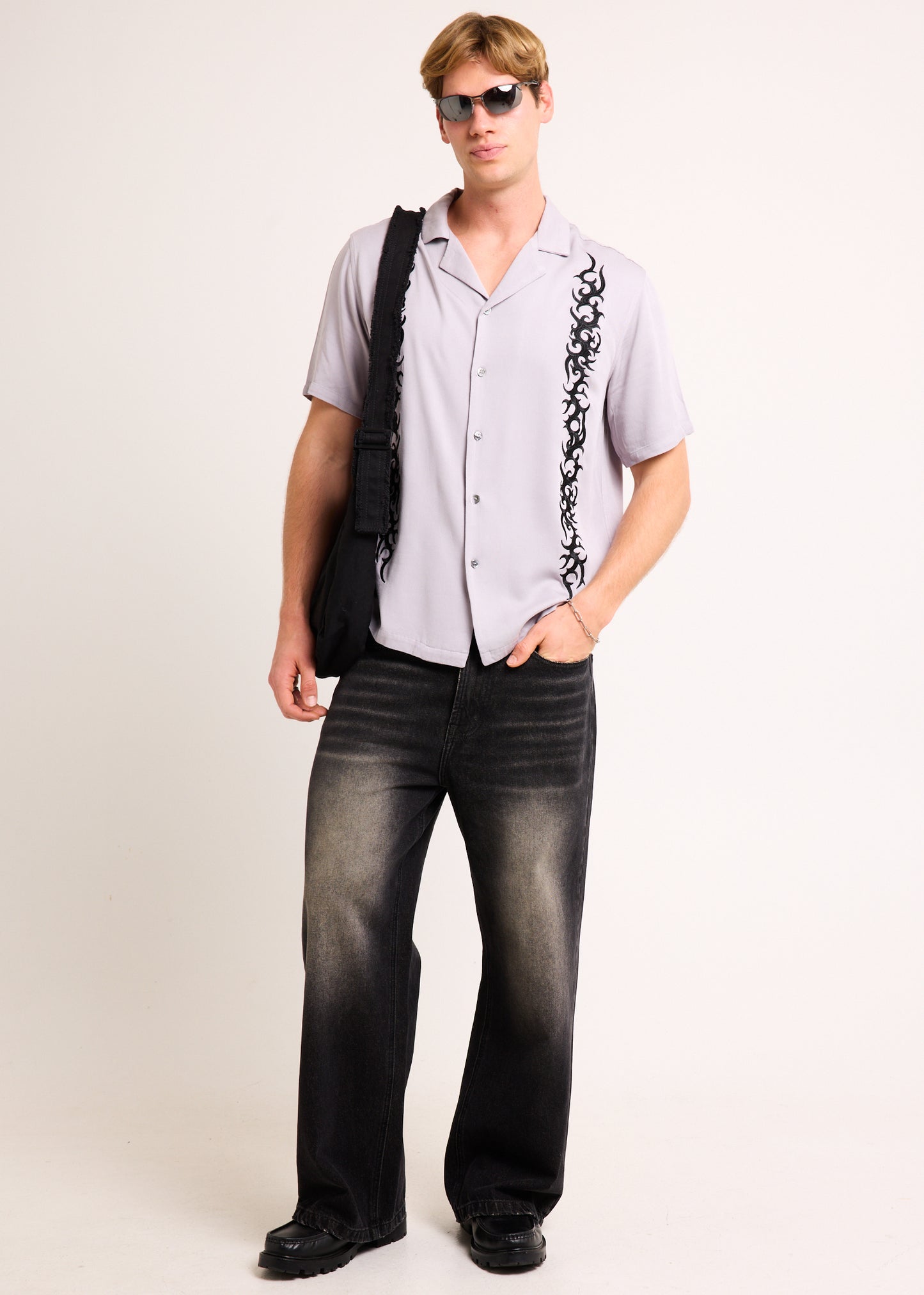 Blade Short Sleeve Shirt