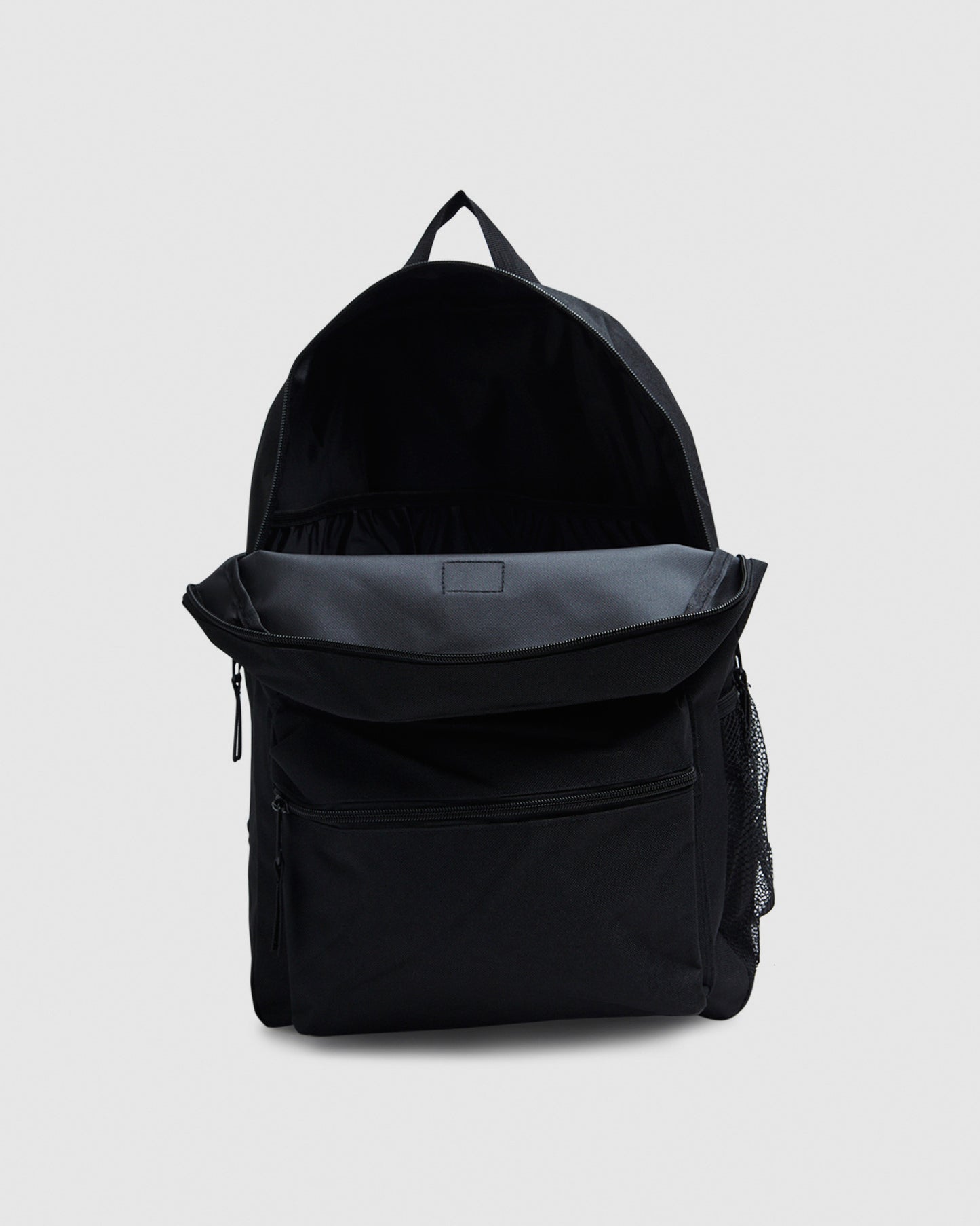 Stretton Student Backpack Black