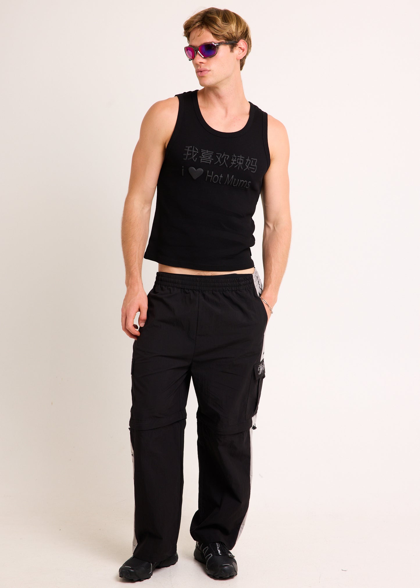 Duolingo Singlet