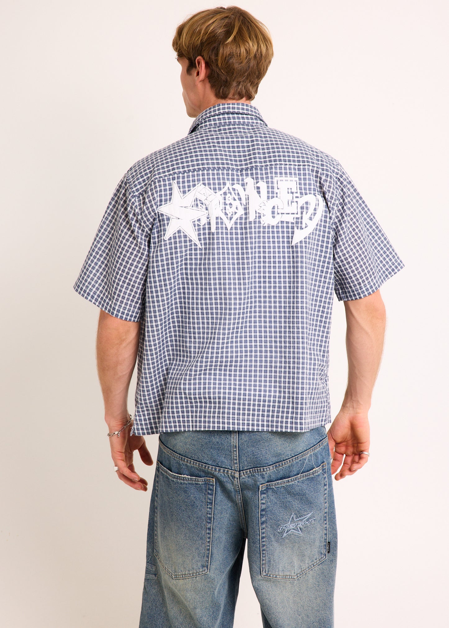 Logo Short Sleeve Shirt