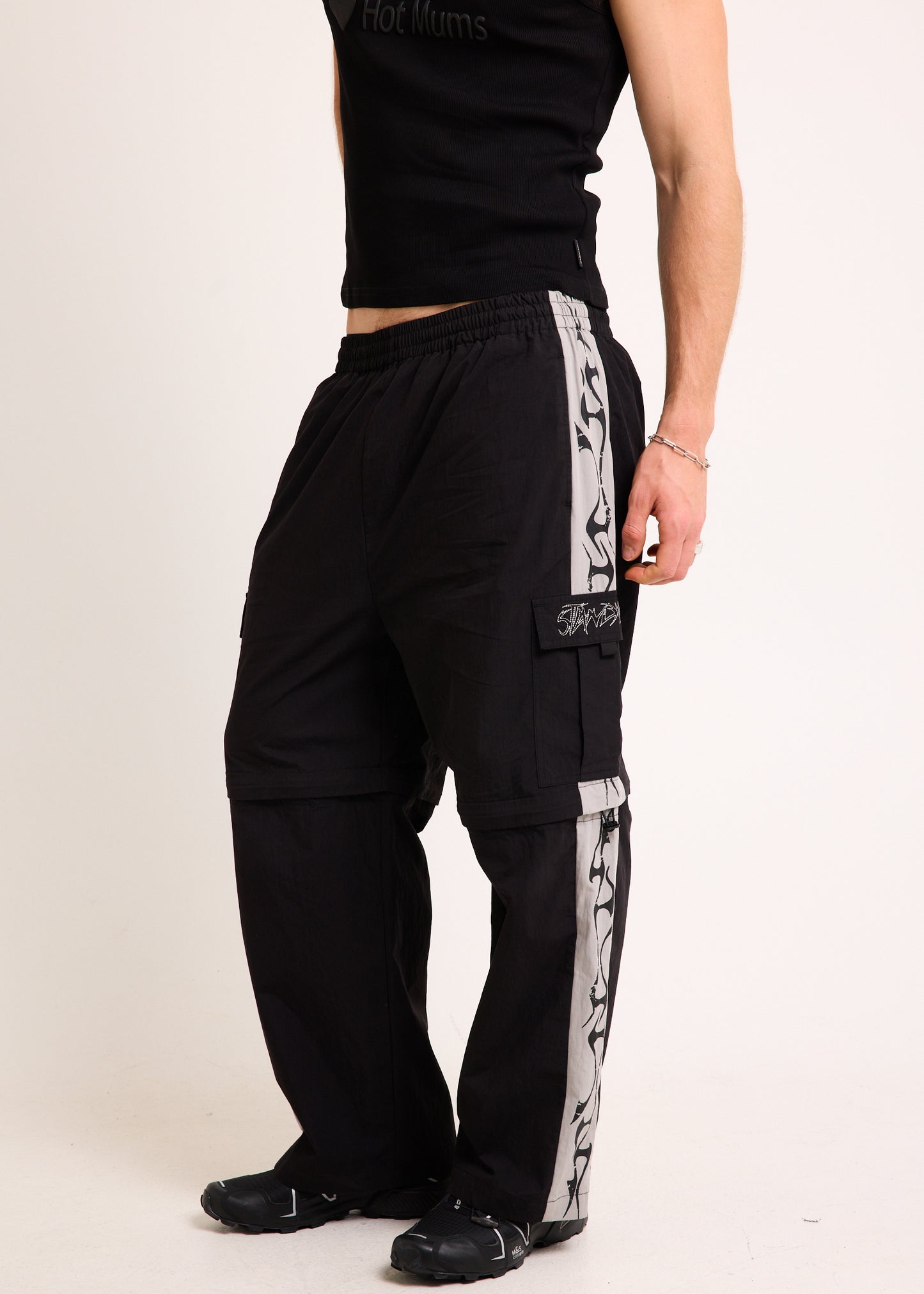 Rapture Zip Off Pants