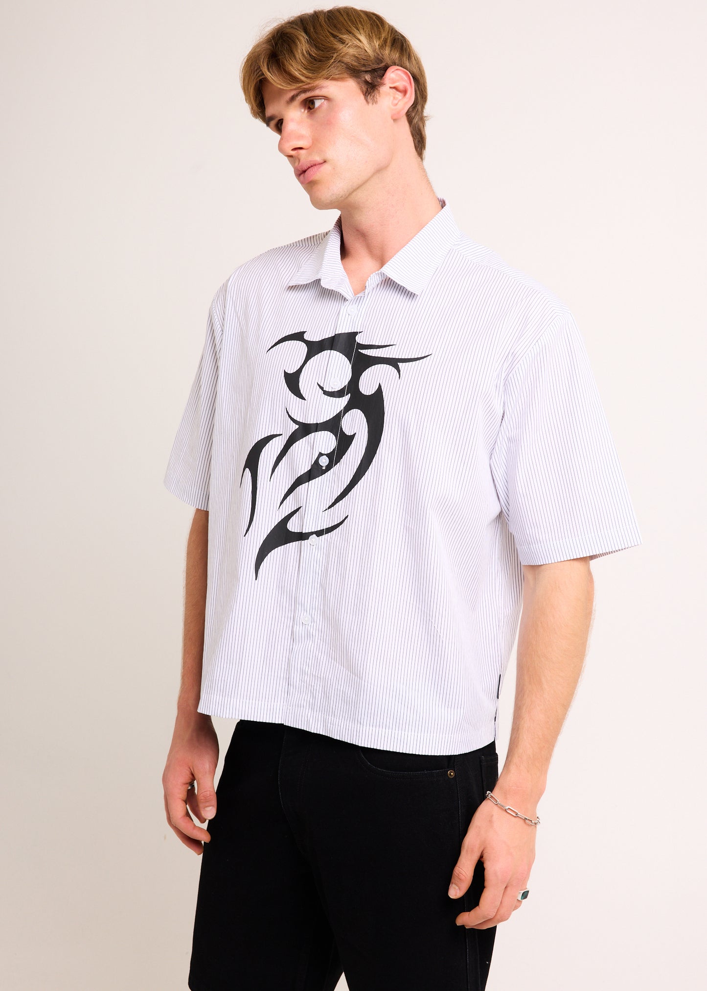 Tank Short Sleeve Shirt