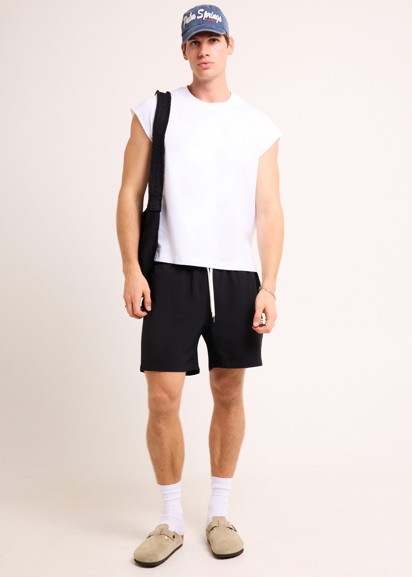 Raglan Tank