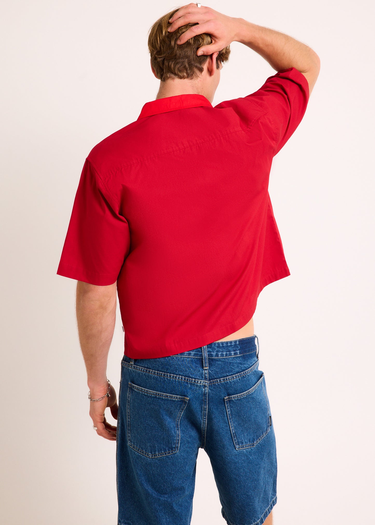 Varsity Dept Short Sleeve Shirt