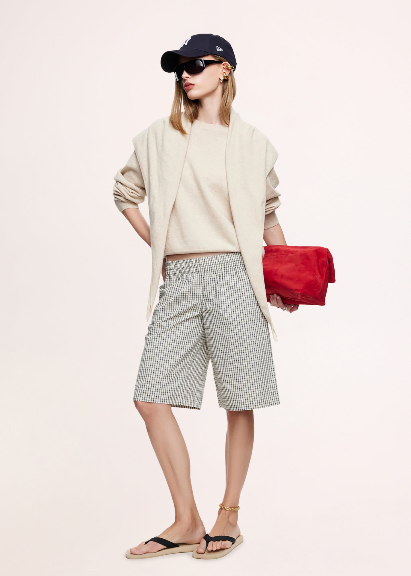 Sevigney Long Shorts