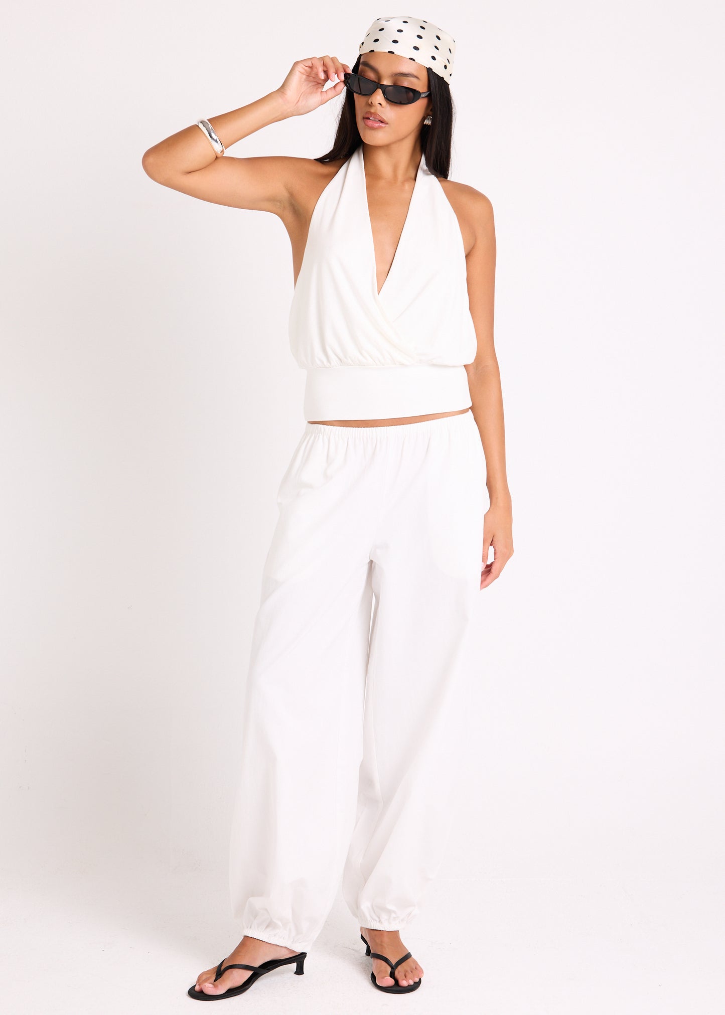 Isla Slinky Halter Top
