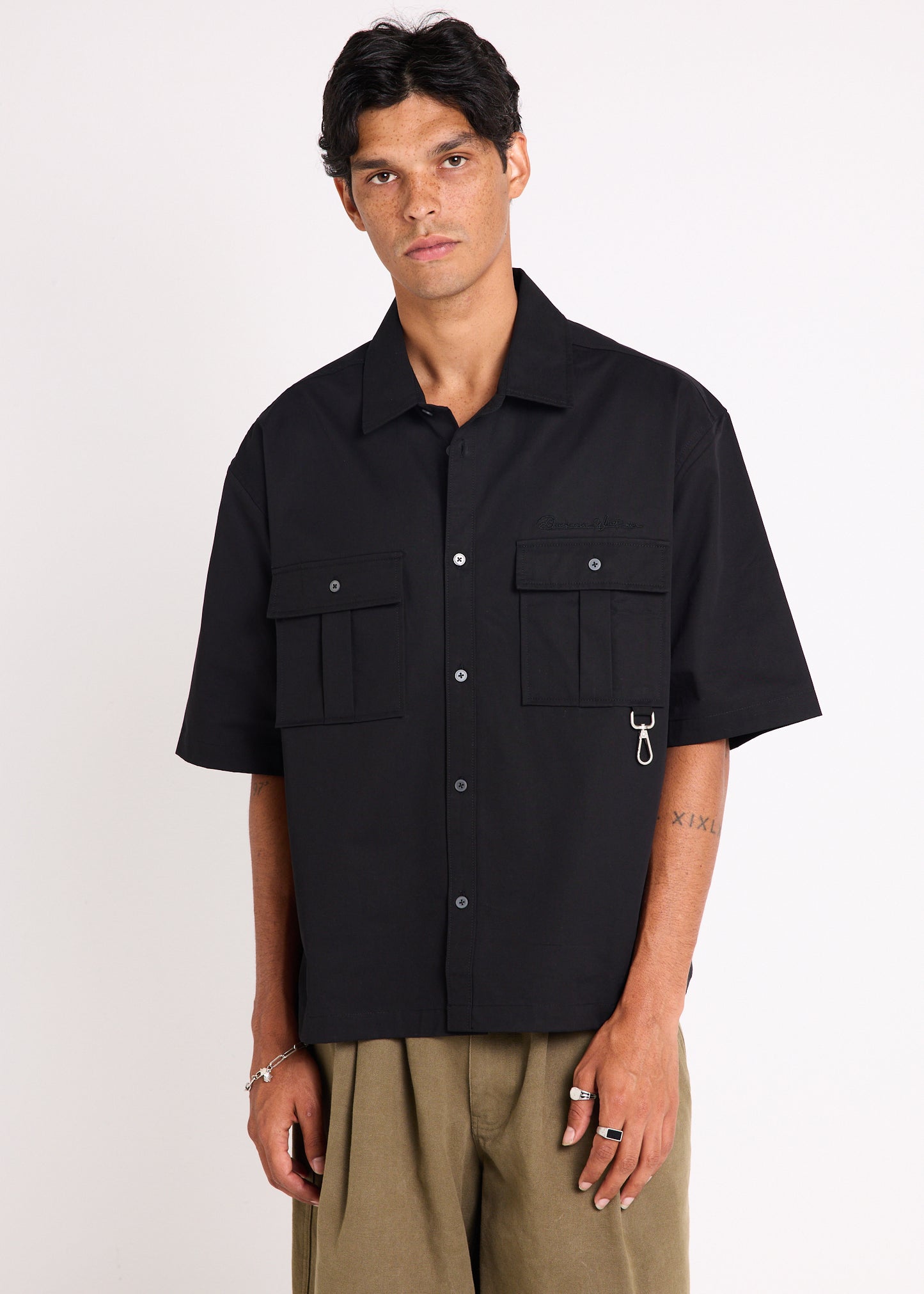 Gospel Short Sleeve Shirt