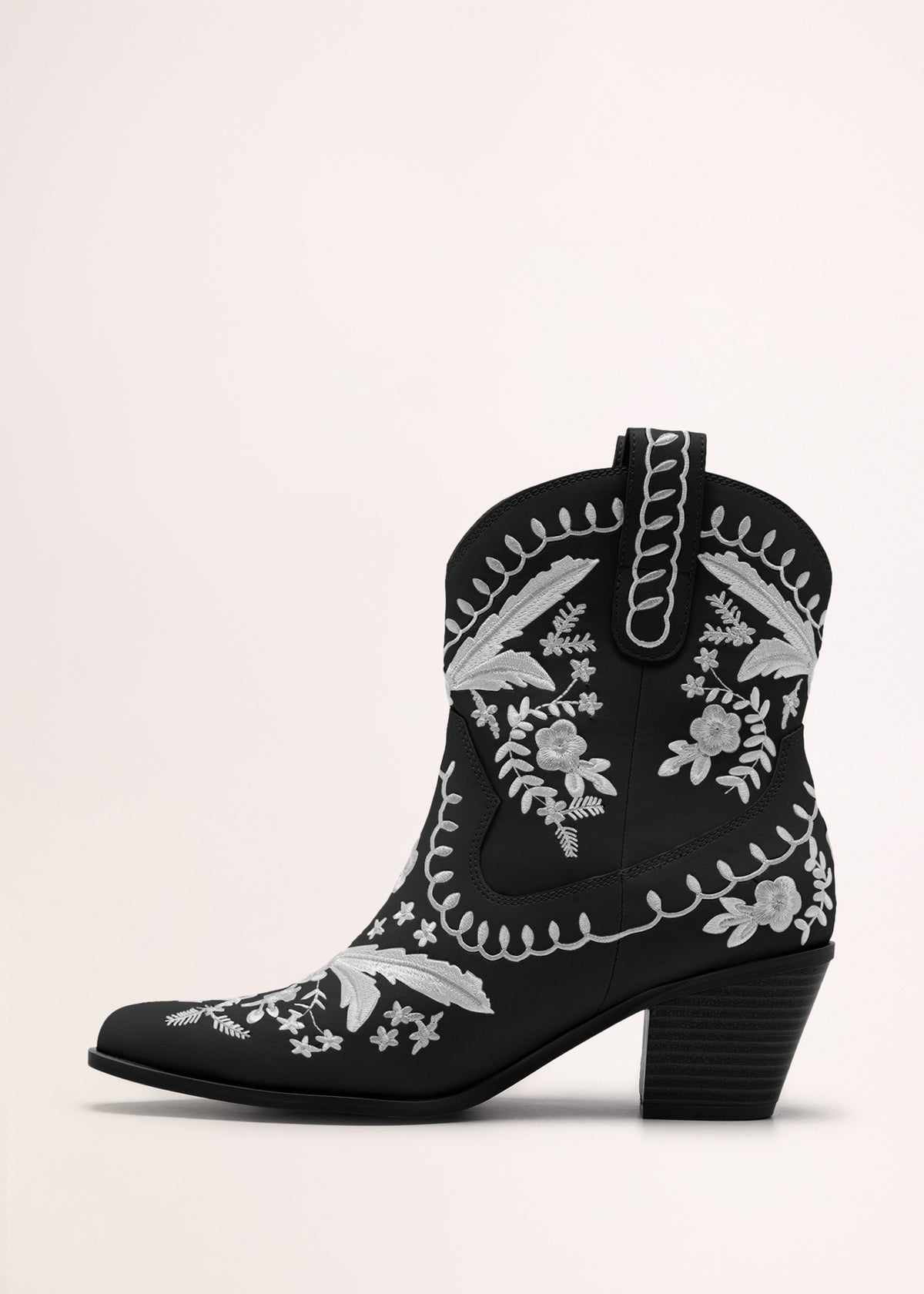 Southern Ankle Boots BLACK
