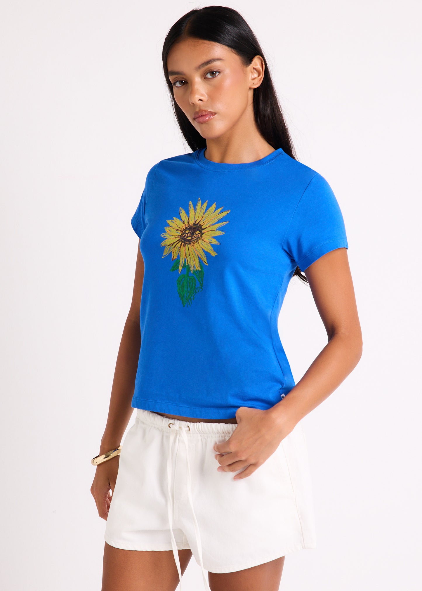 Sunnyflower Regular T-Shirt