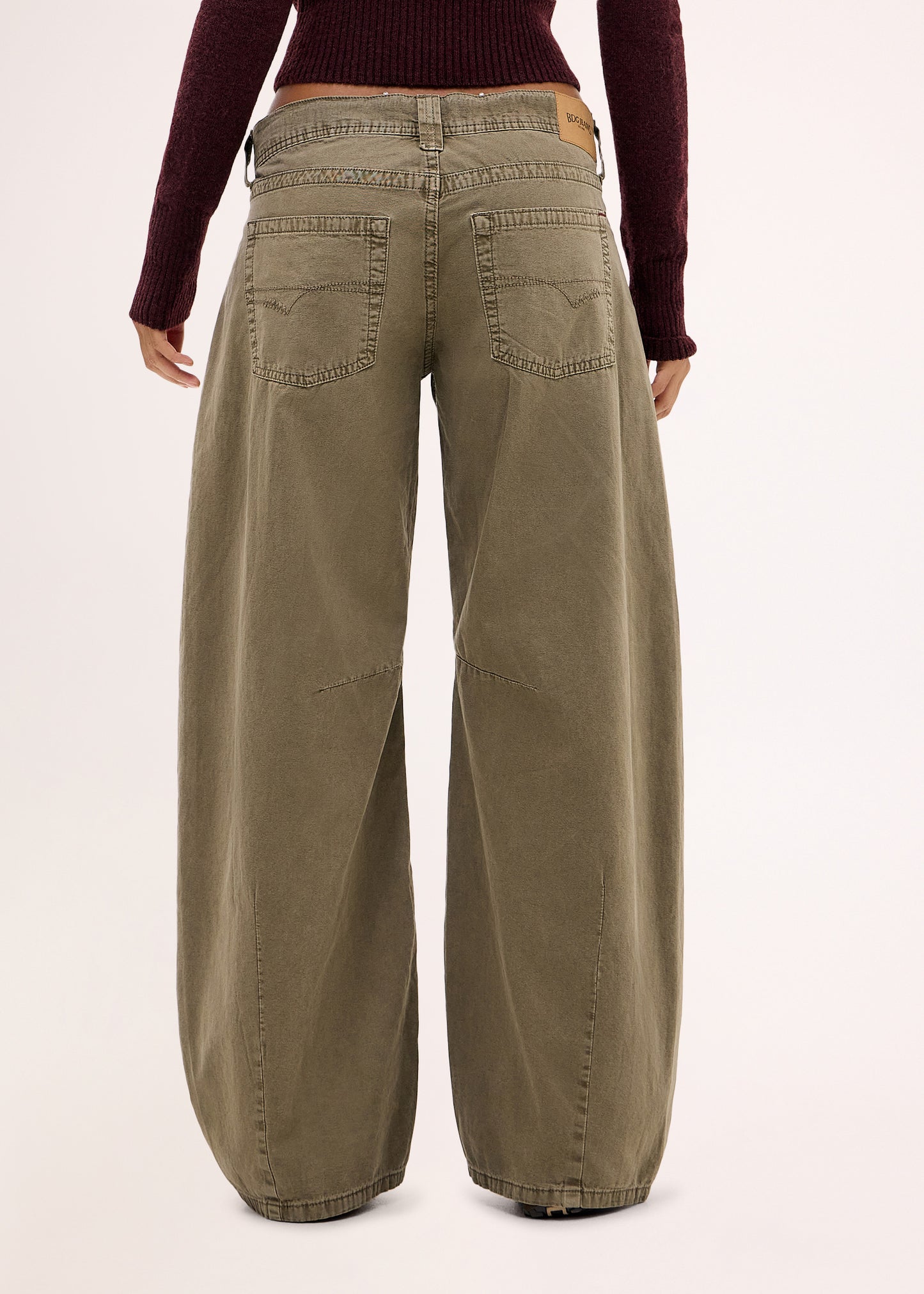 BDG Kayla Cocoon Jeans
