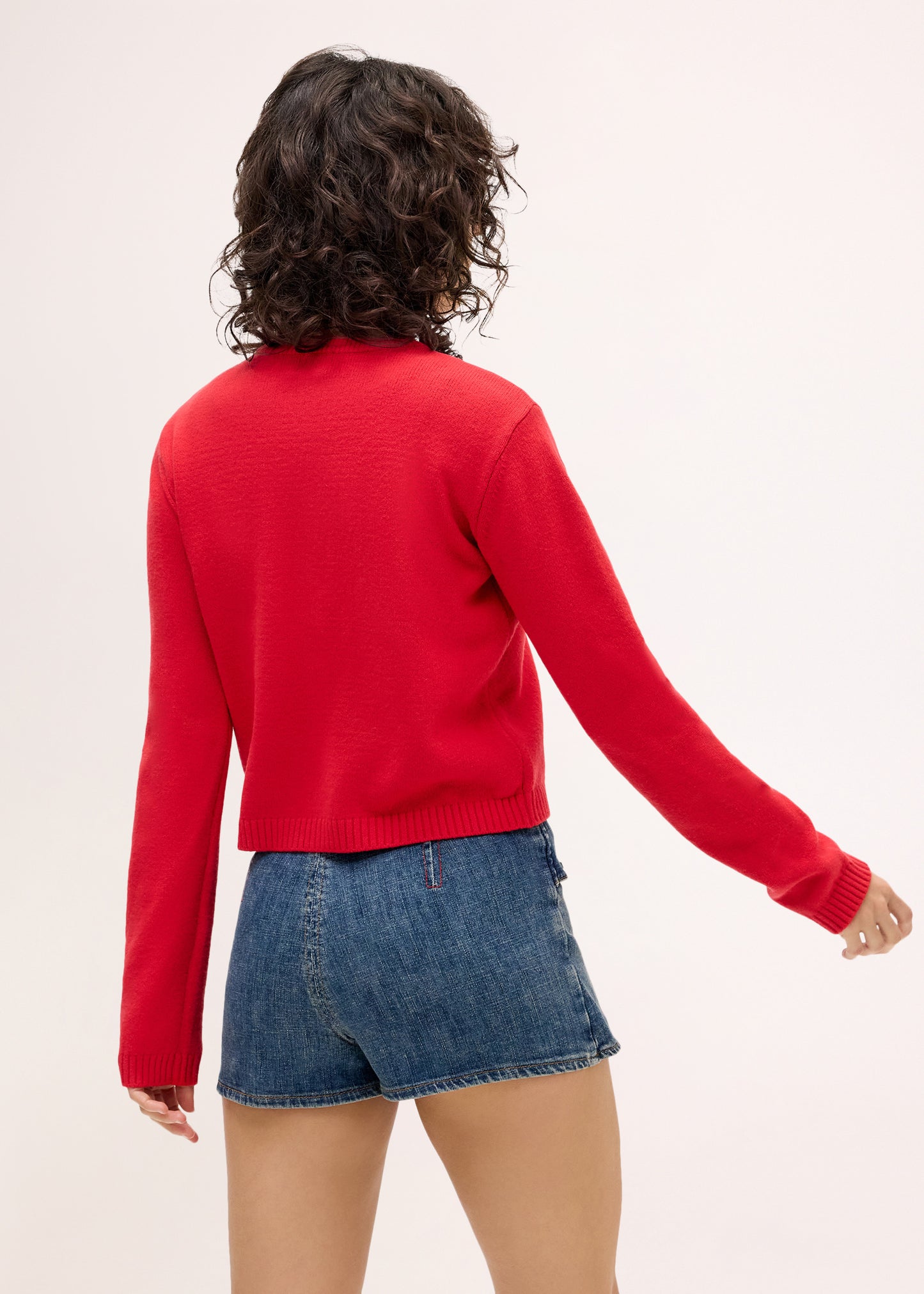 BDG Missy Denim Skort