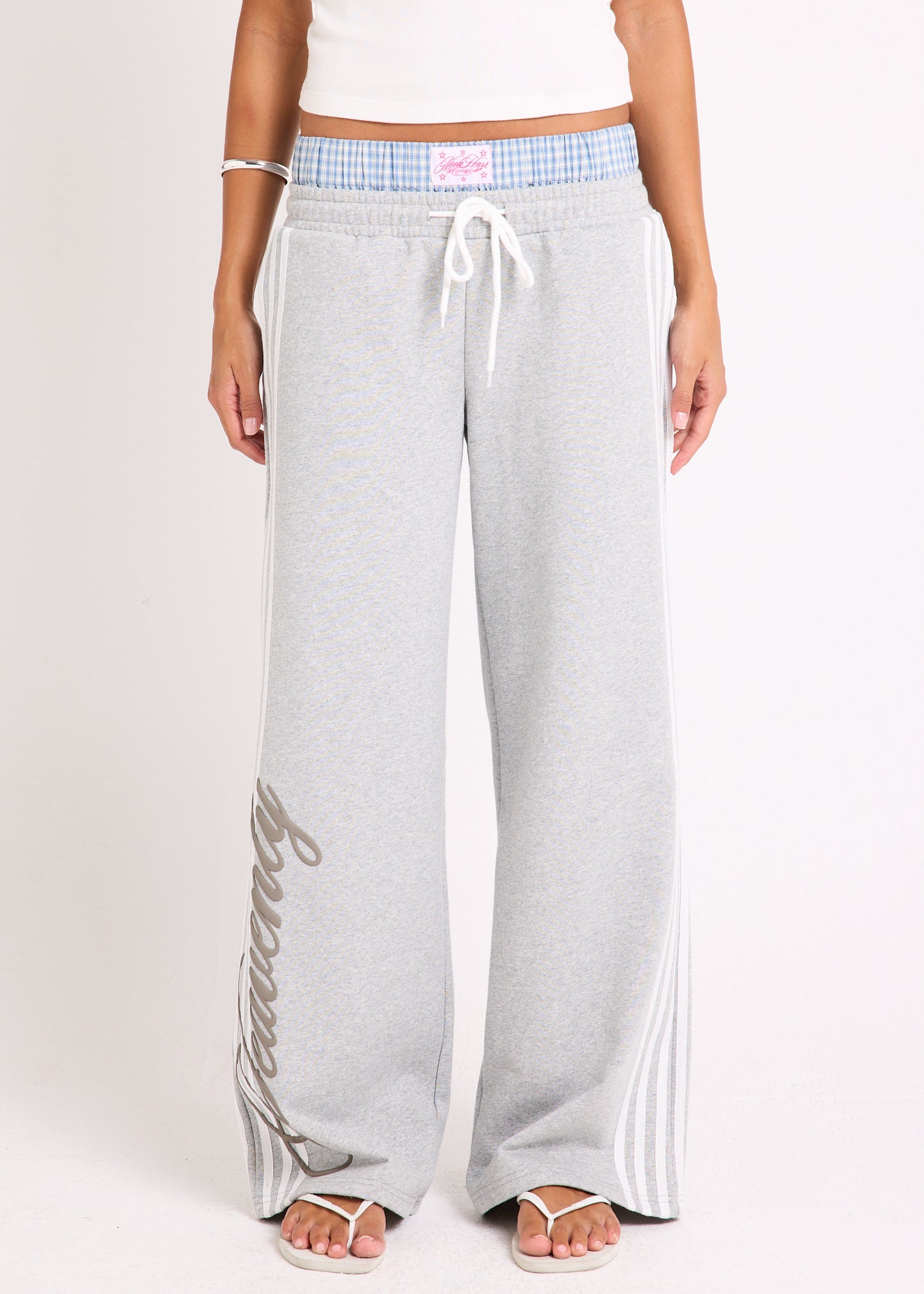Boxer Fleece Pants