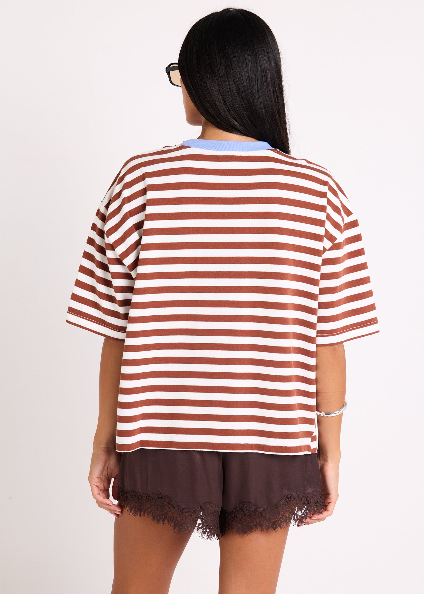 Lola Stripes Short Sleeve T-Shirt