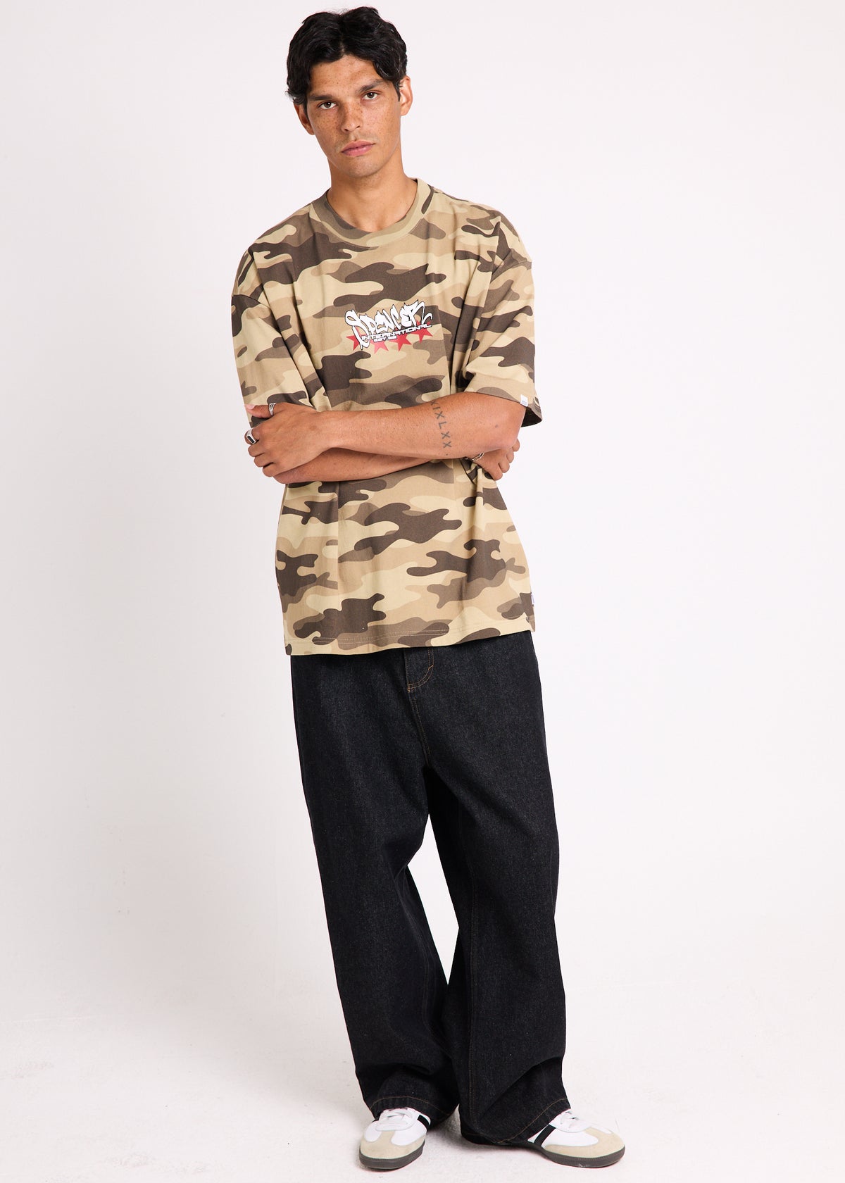 Customs T-Shirt PRINT