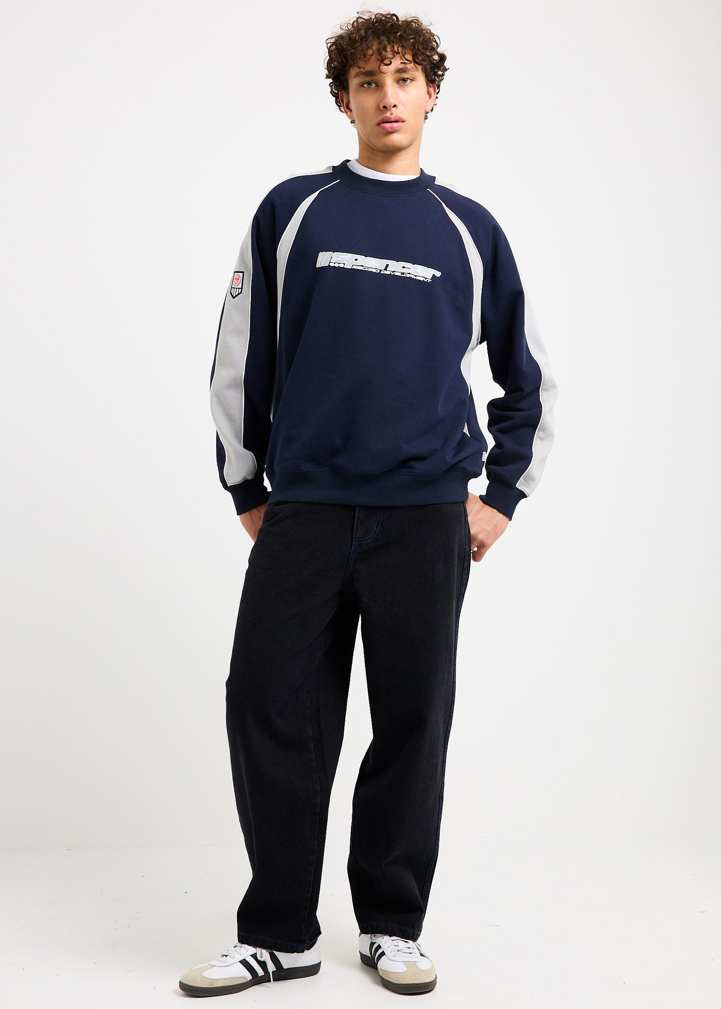 Total Crew Sweatshirt
