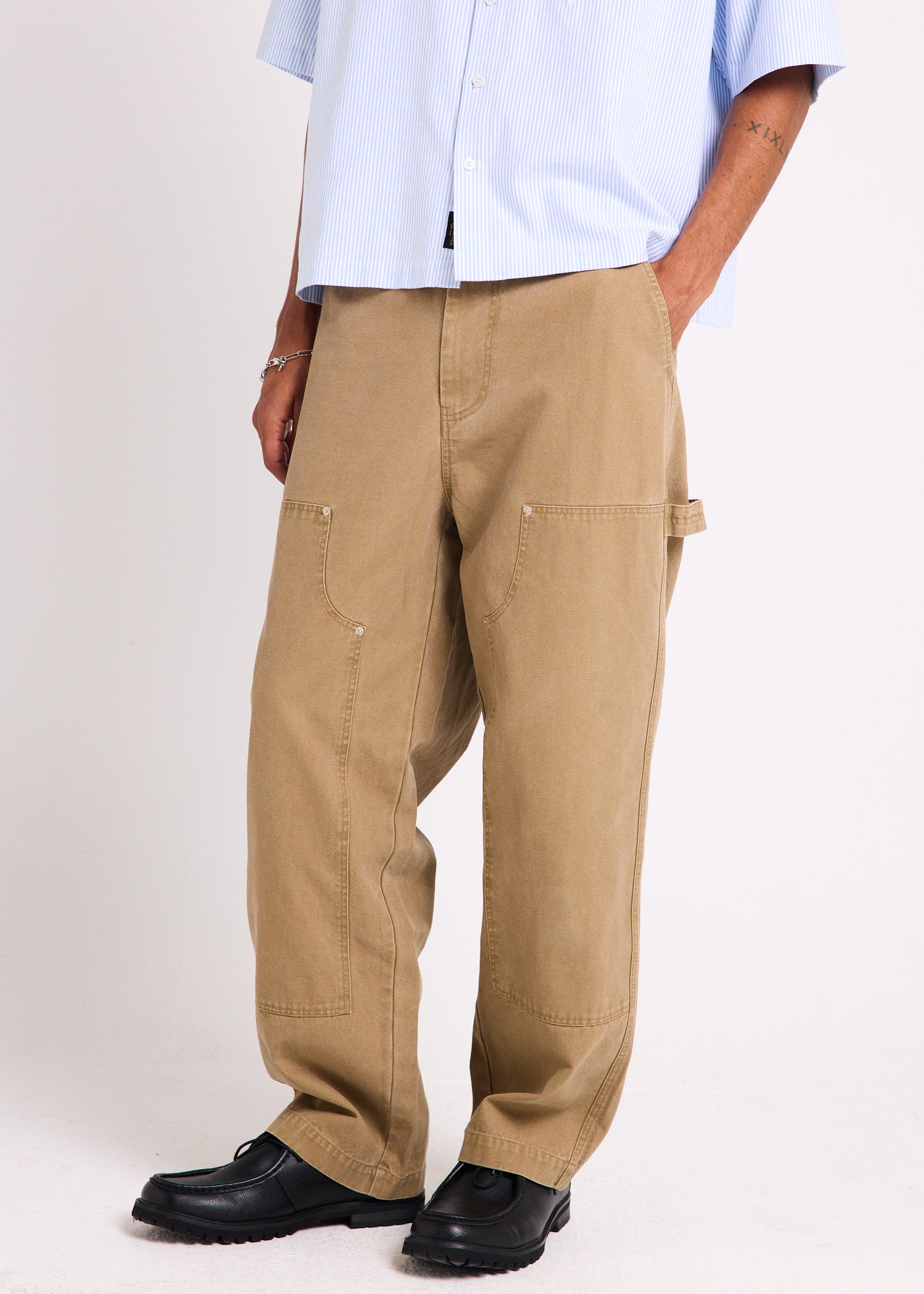 Development Double Knee Pants