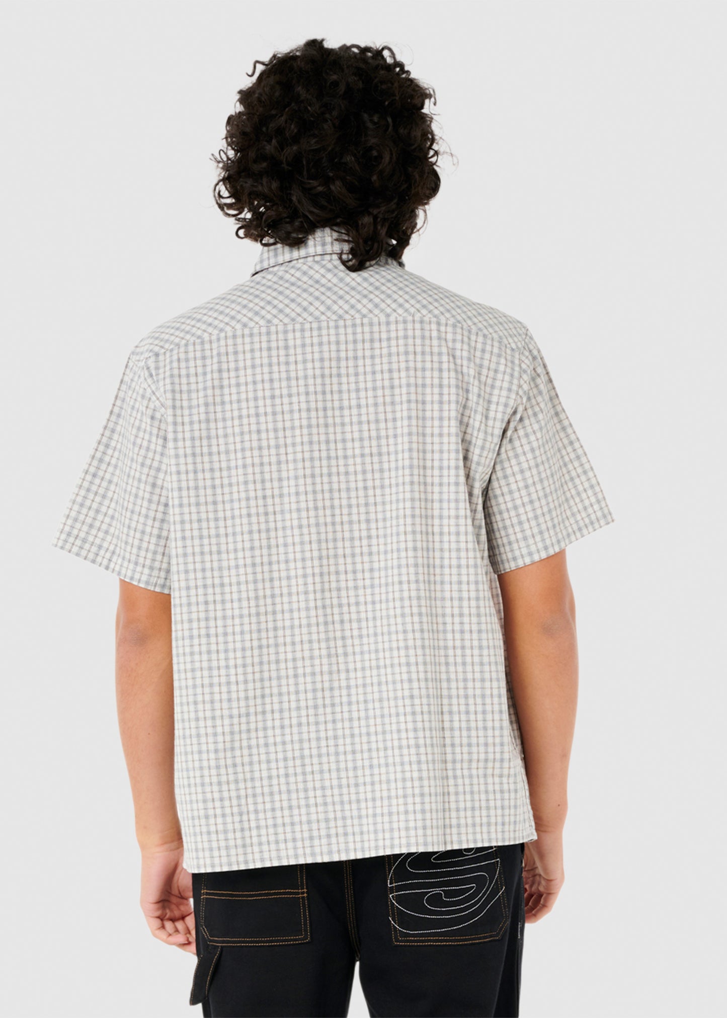 Super Computer Short Sleeve Shirt