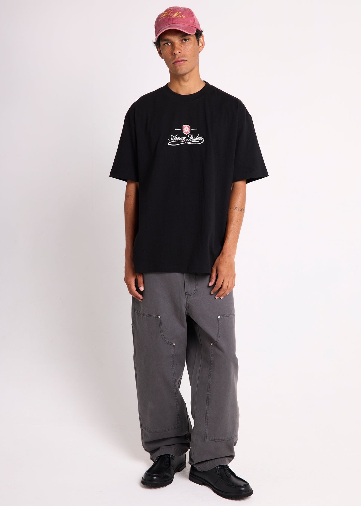 Reserve T-Shirt BLACK