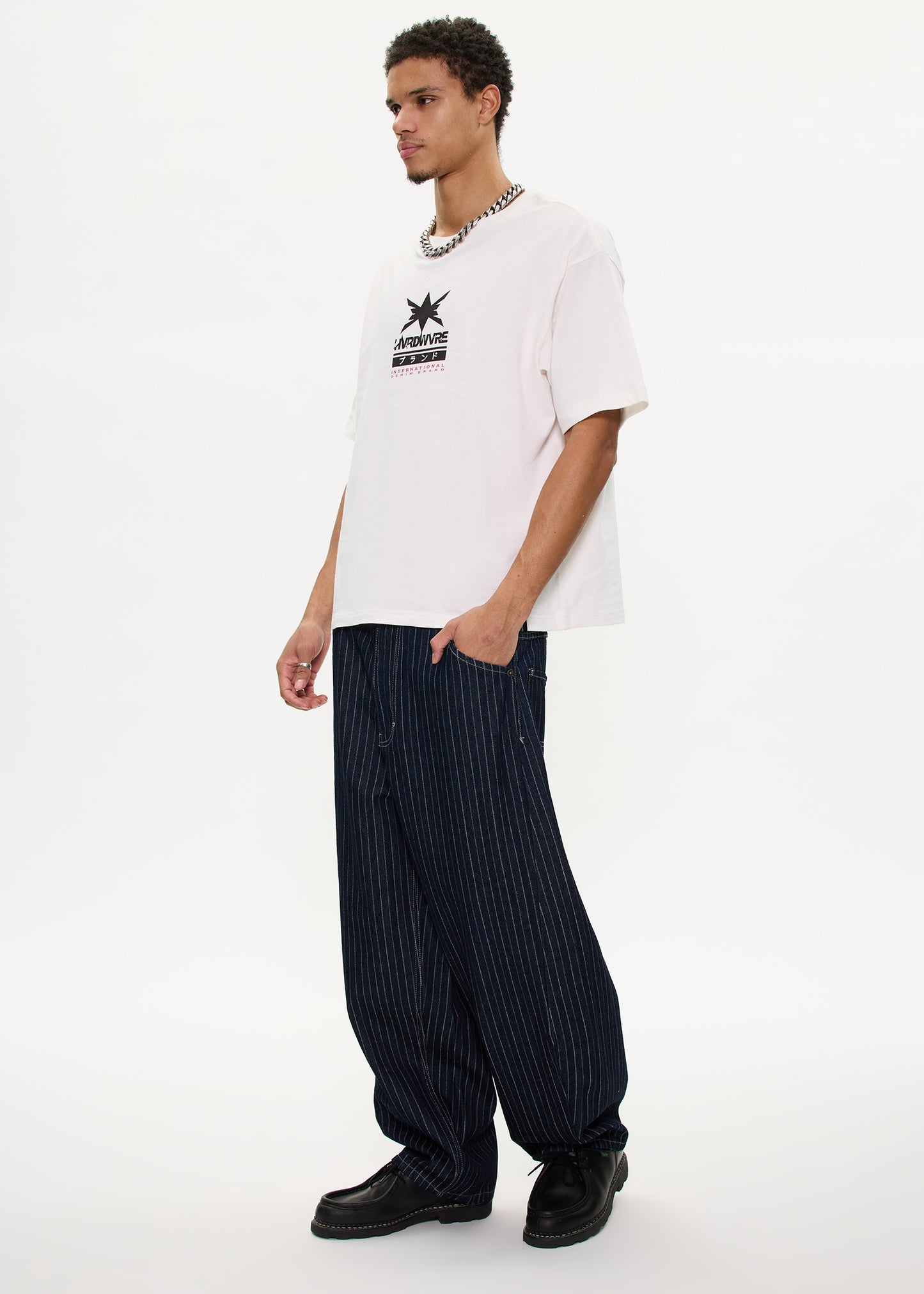 A6 Big Cocoon Jeans Wade