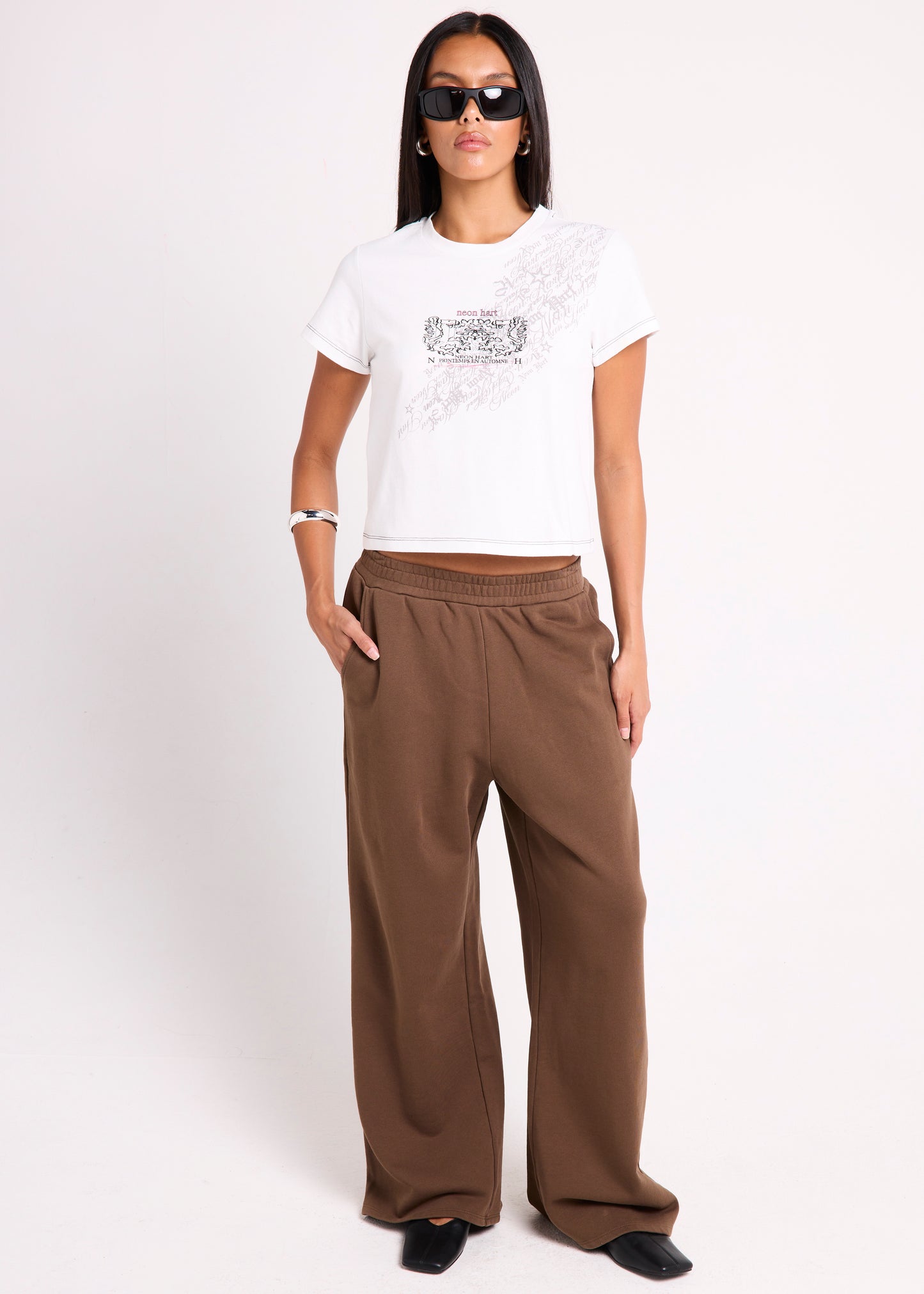 Sakura Baby Tee