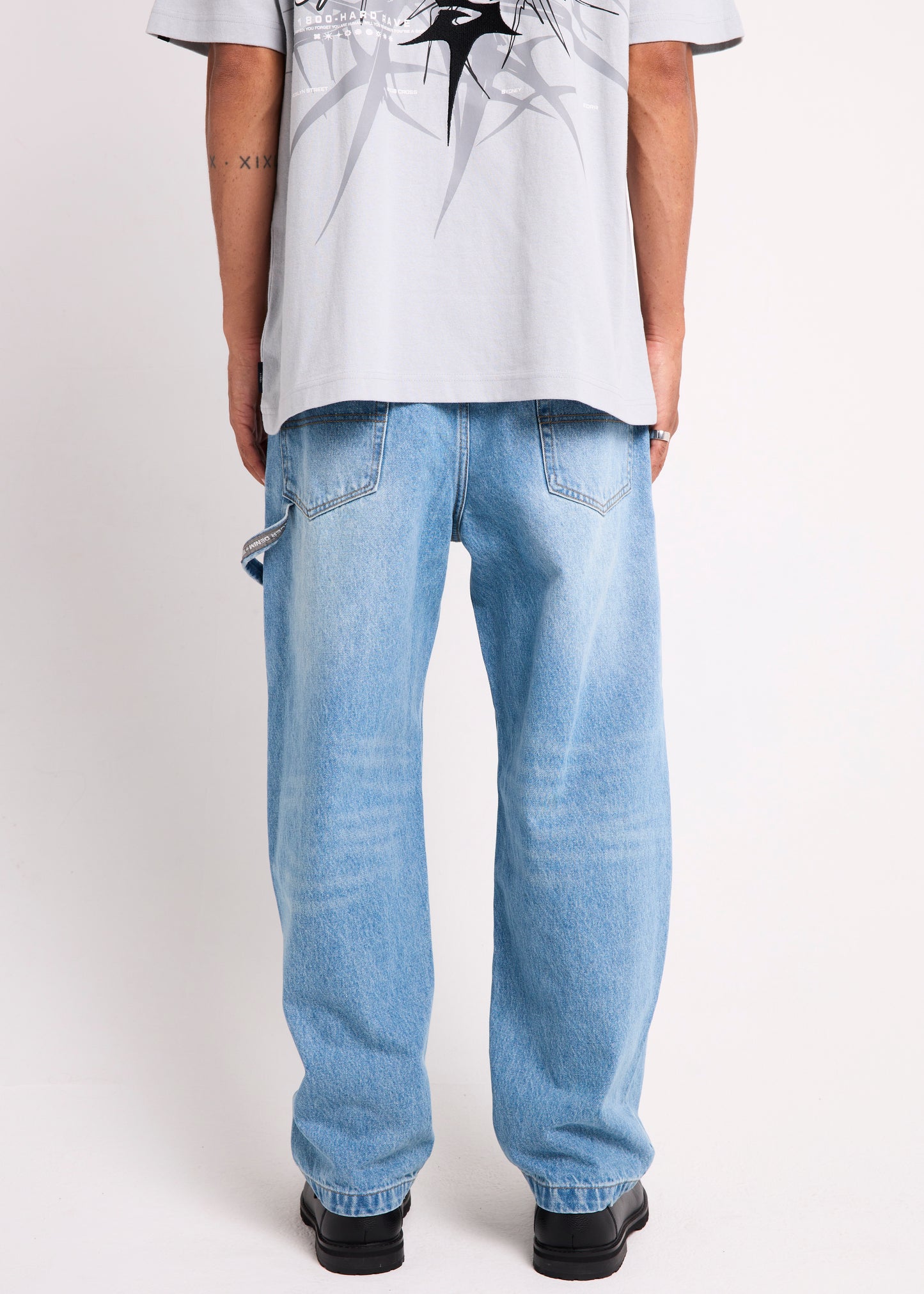 Total Carpenter Denim Jeans