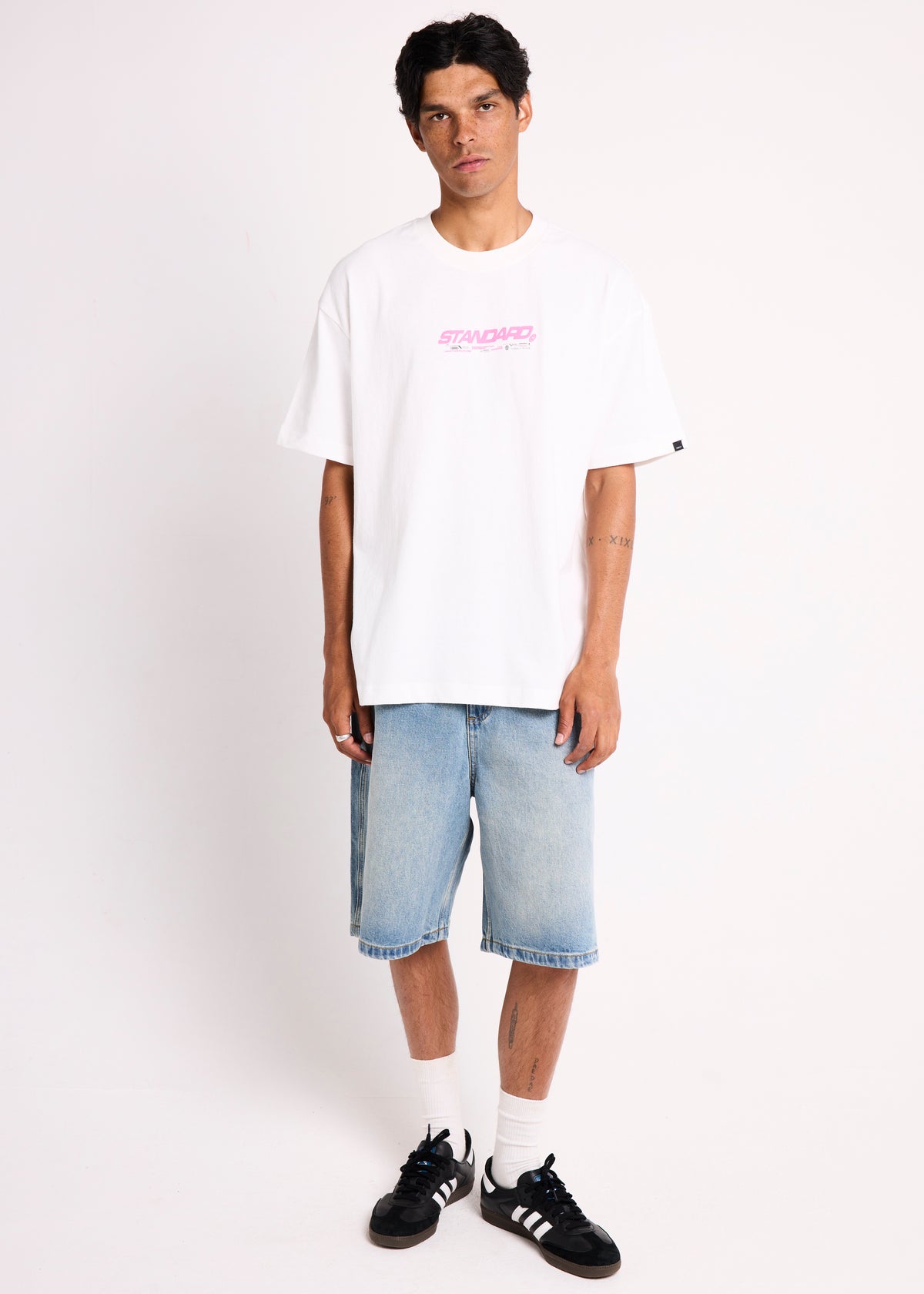 The Infinite T-Shirt WHITE