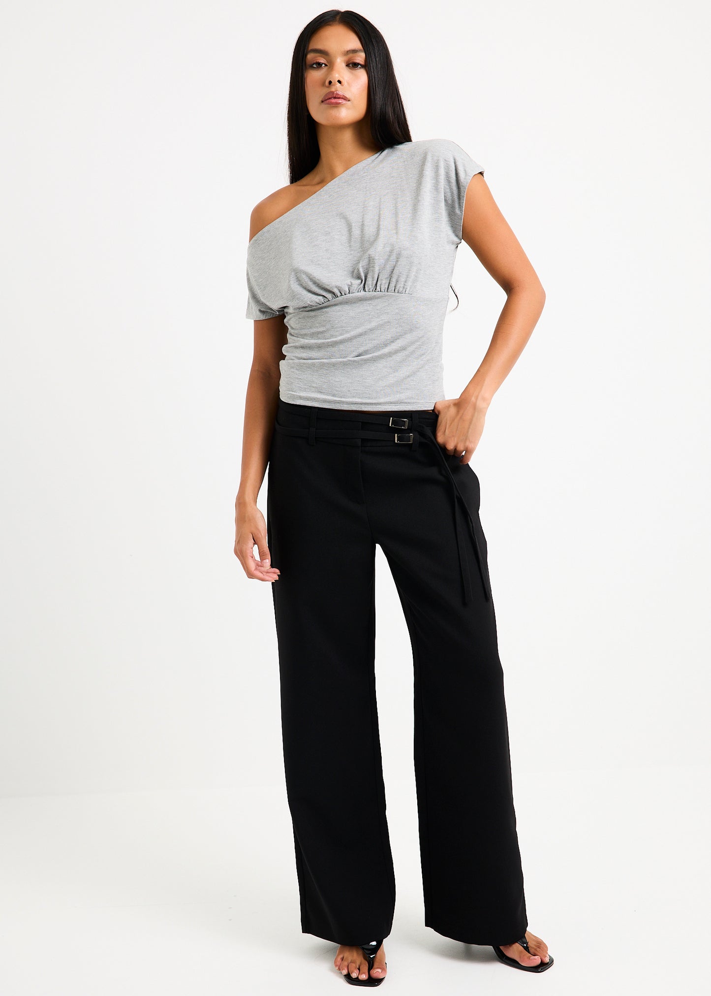 Darcy Off Shoulder Top