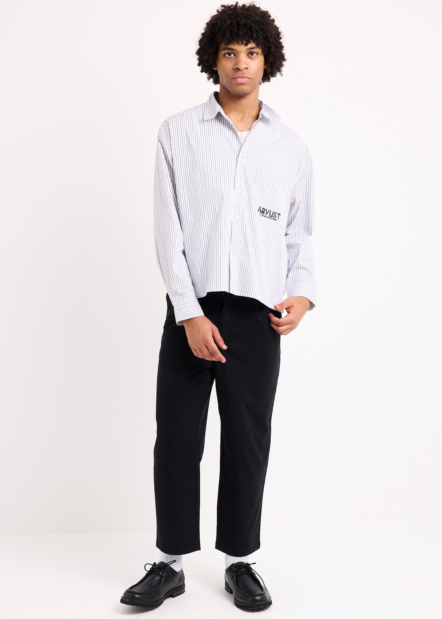 Institute Long Sleeve Shirt