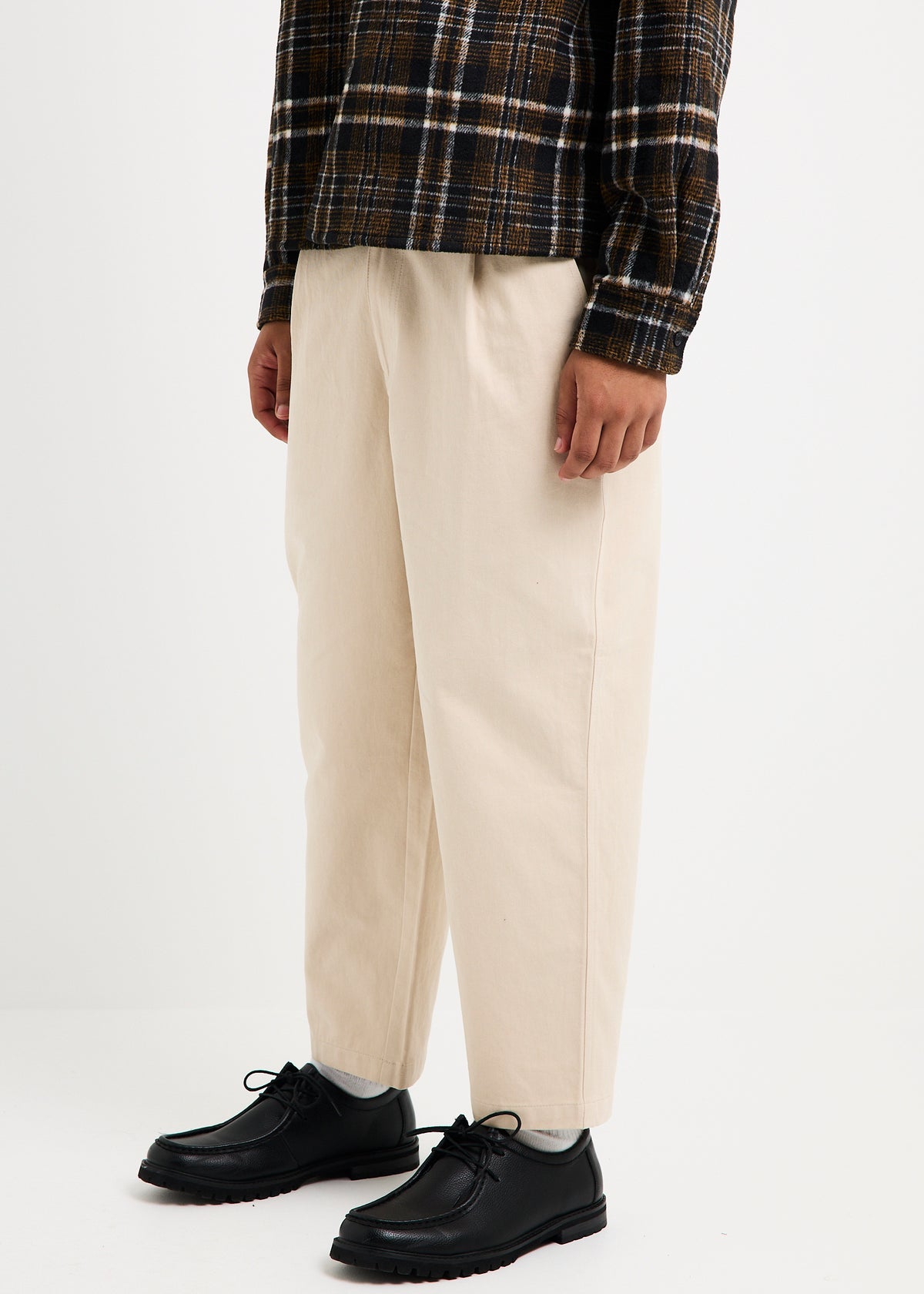 Graduate Crop Pants SAND