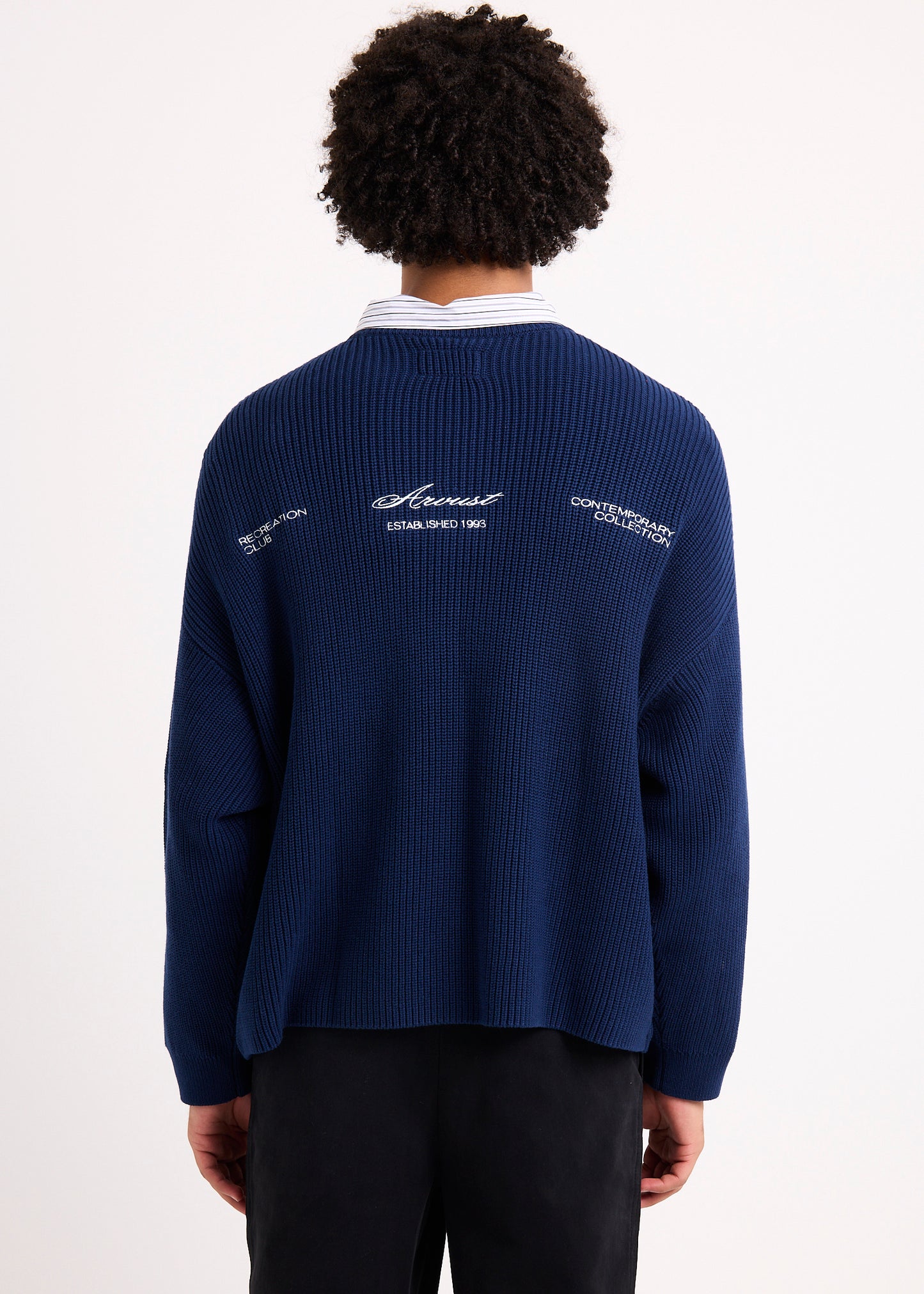 Sands Crew Knit Jumper