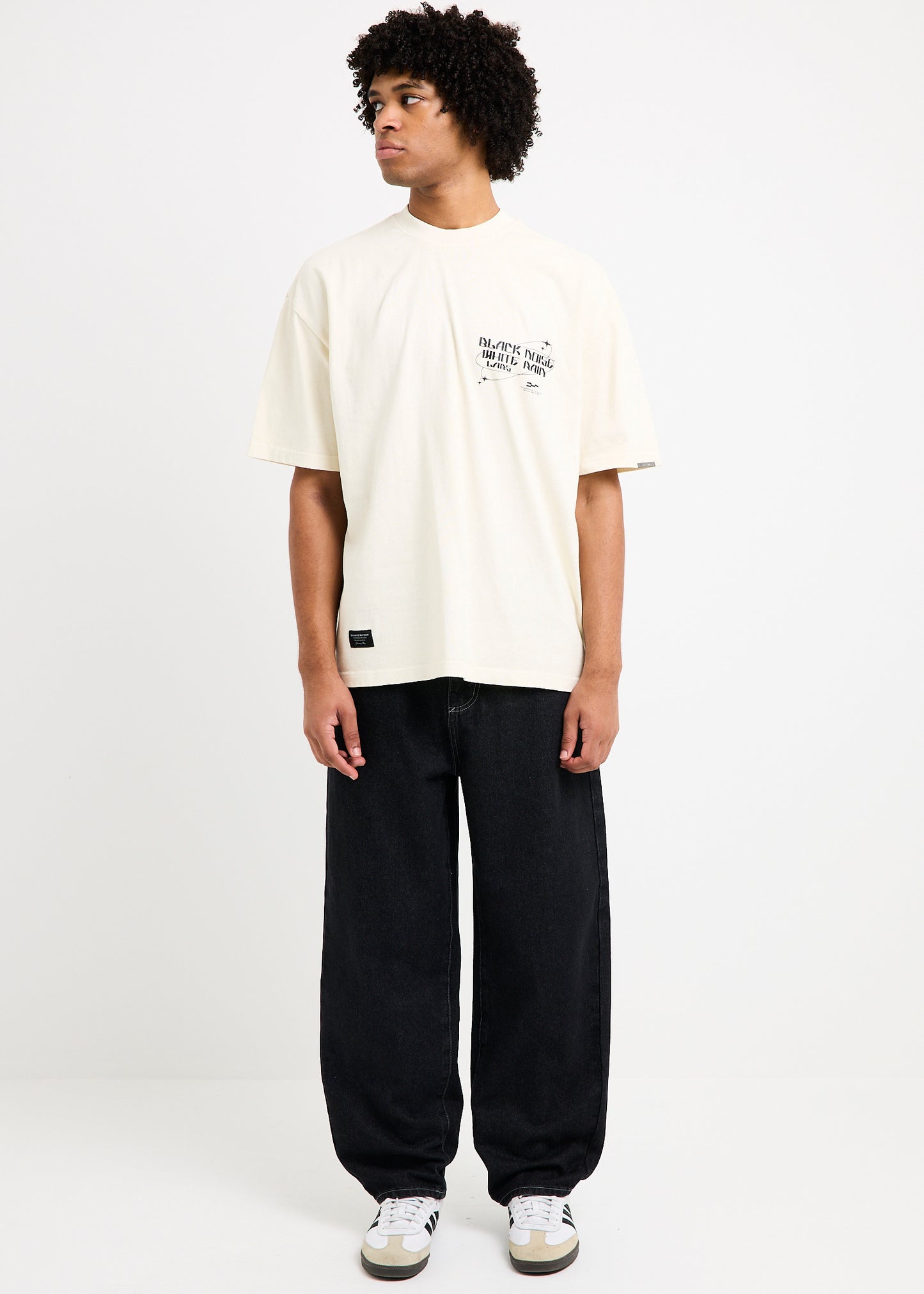 Aim Baggy Denim Jeans