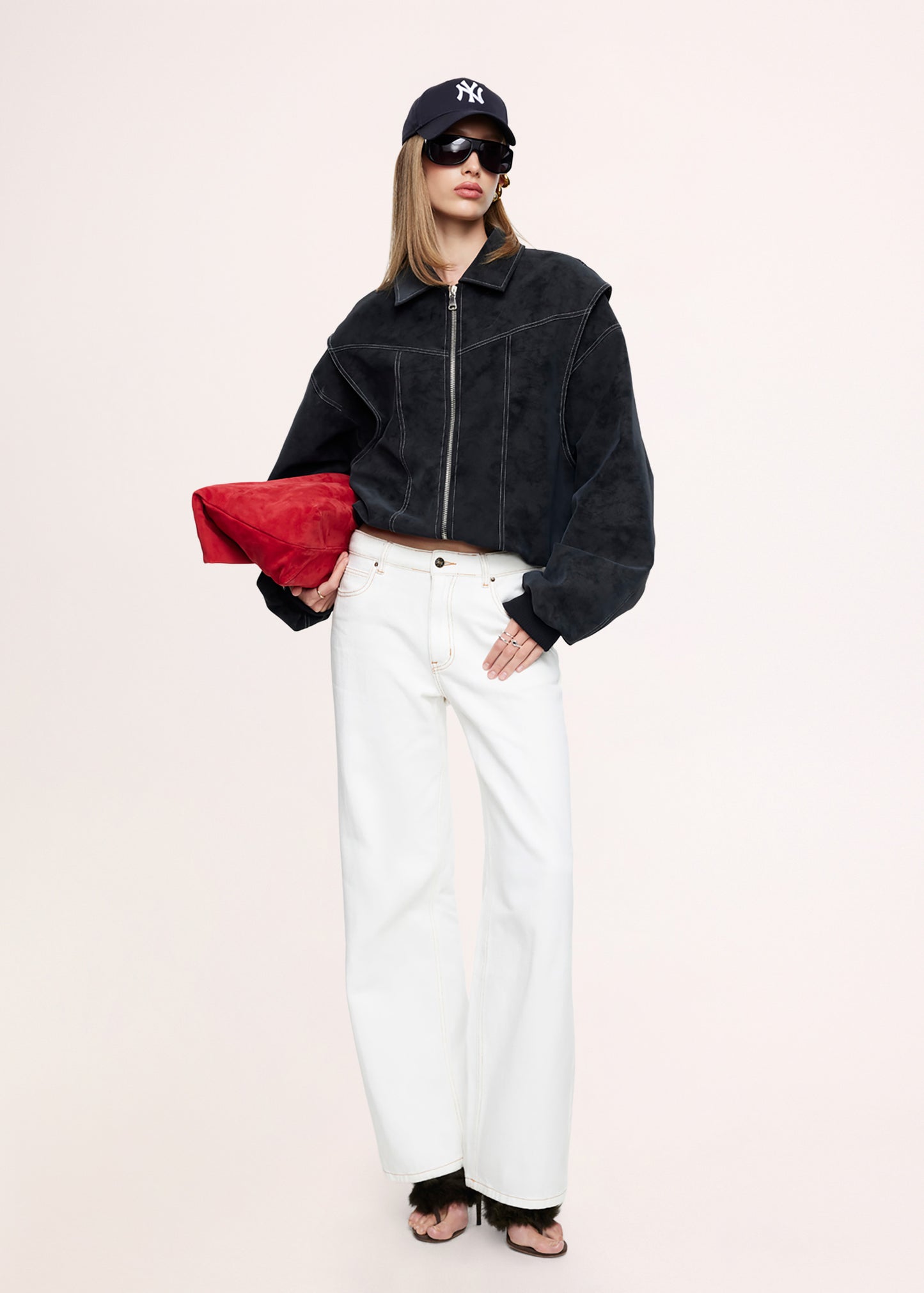 Vista Bomber Jacket
