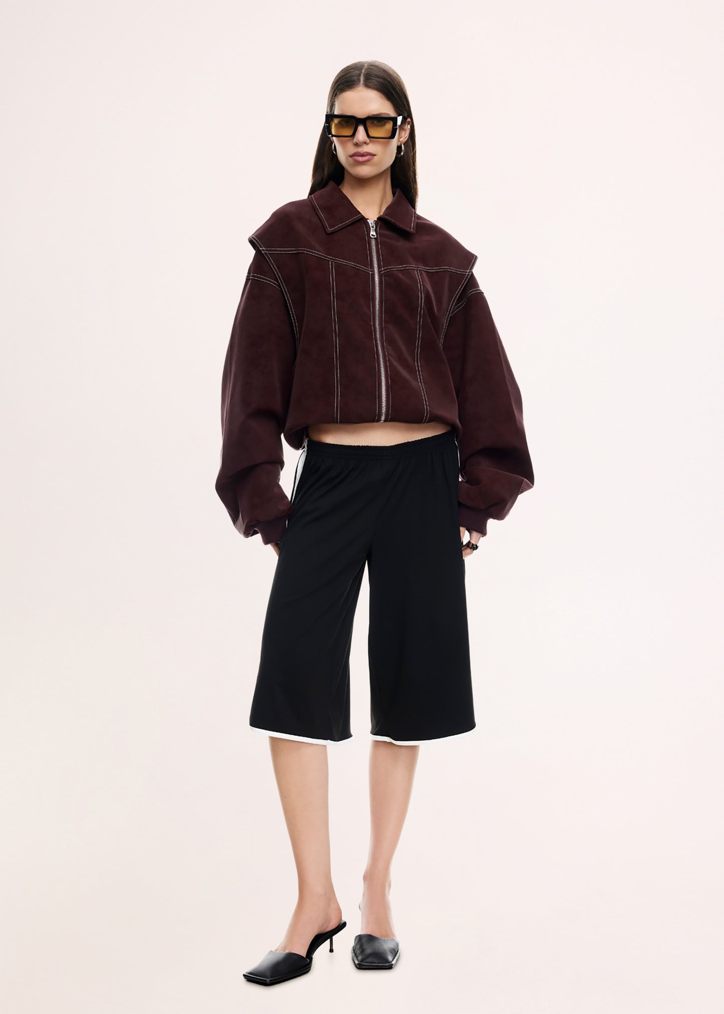 Vista Bomber Jacket