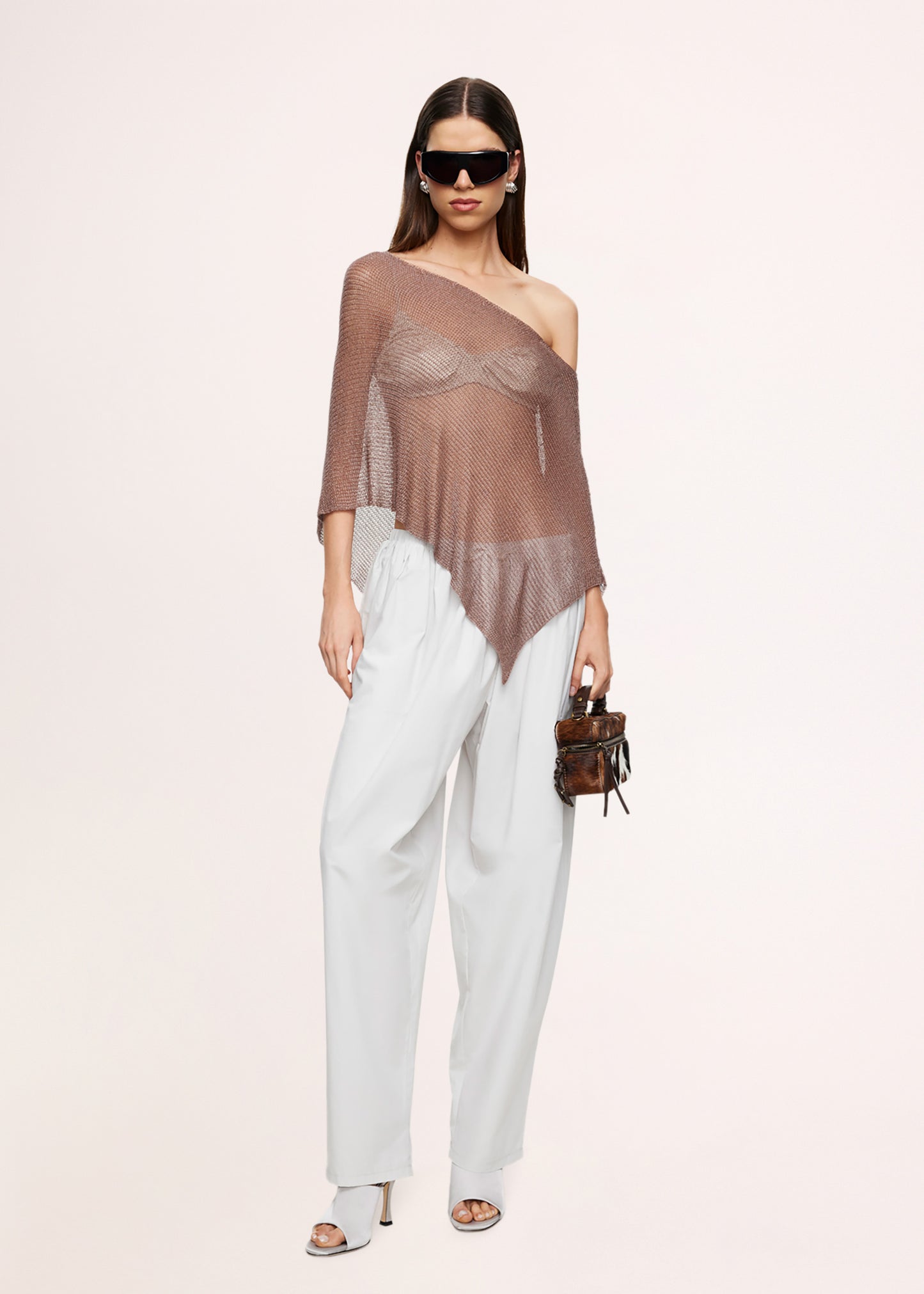 Luminous Poncho