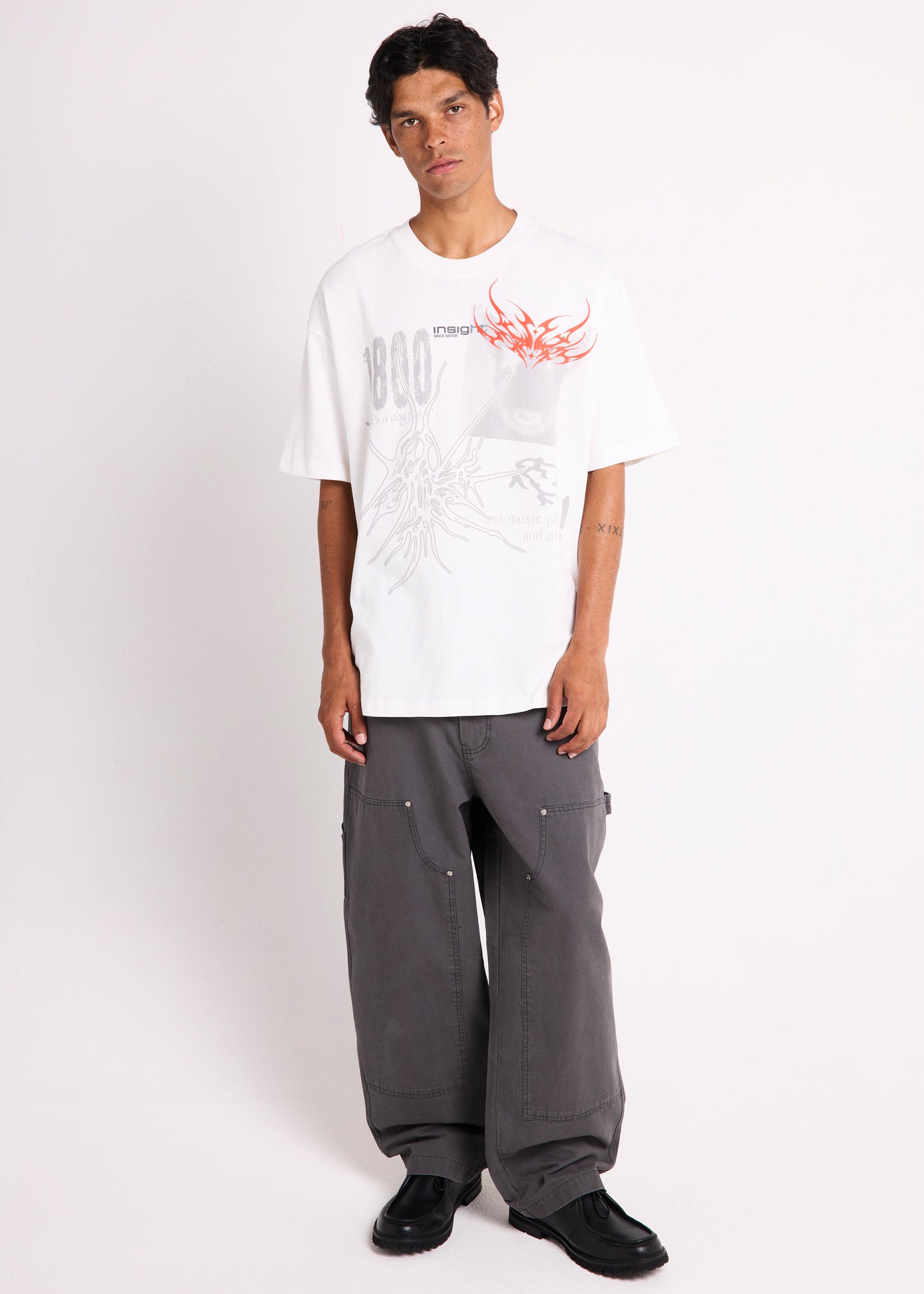 Afterlife Short Sleeve T-Shirt