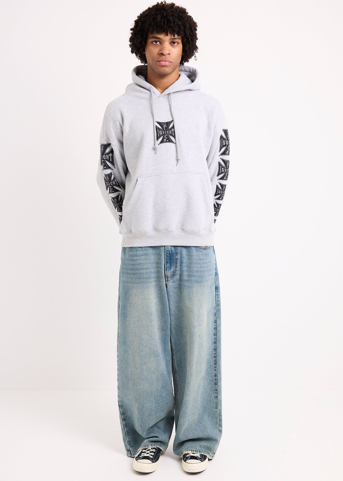 Signs Hoodie GREY