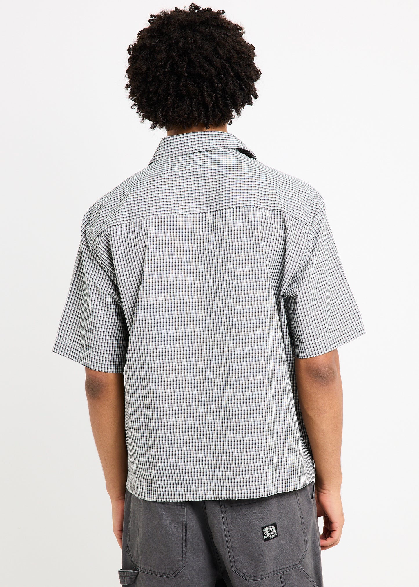 Tagger Short Sleeve Skate Shirt