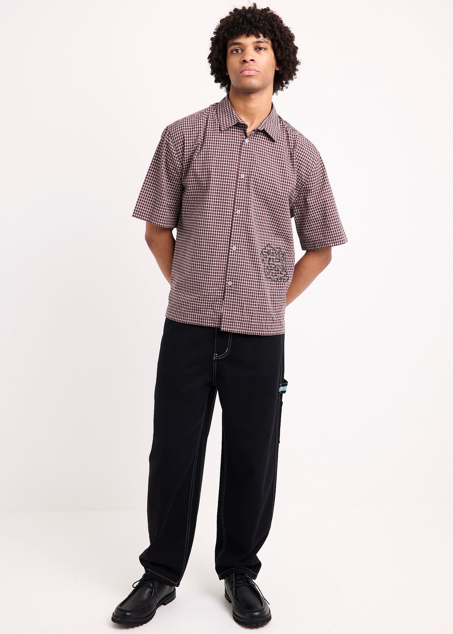 Marge Short Sleeve Shirt