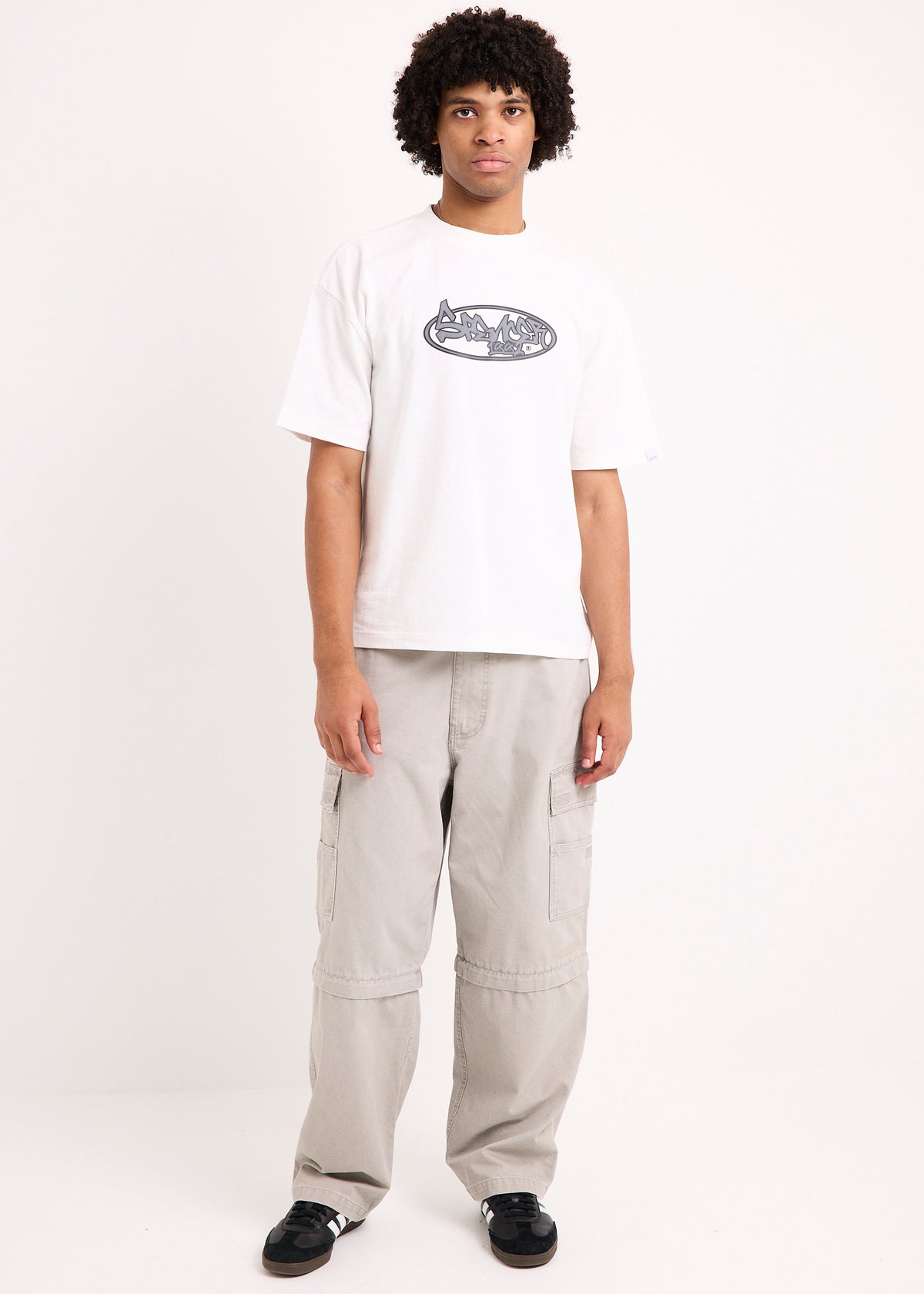 Yard Party Pants GREY