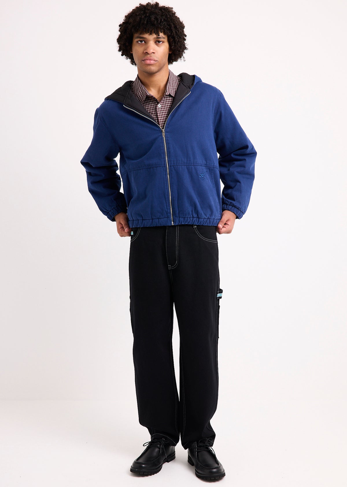 Pro Cargo Pants BLACK
